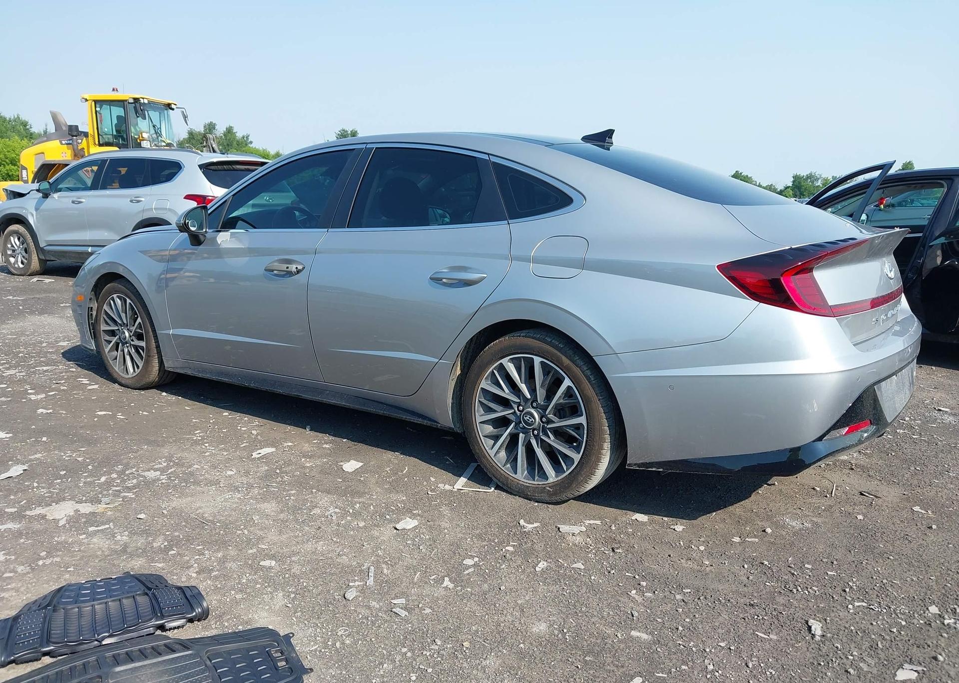 2020 HYUNDAI SONATA ULTIMATE