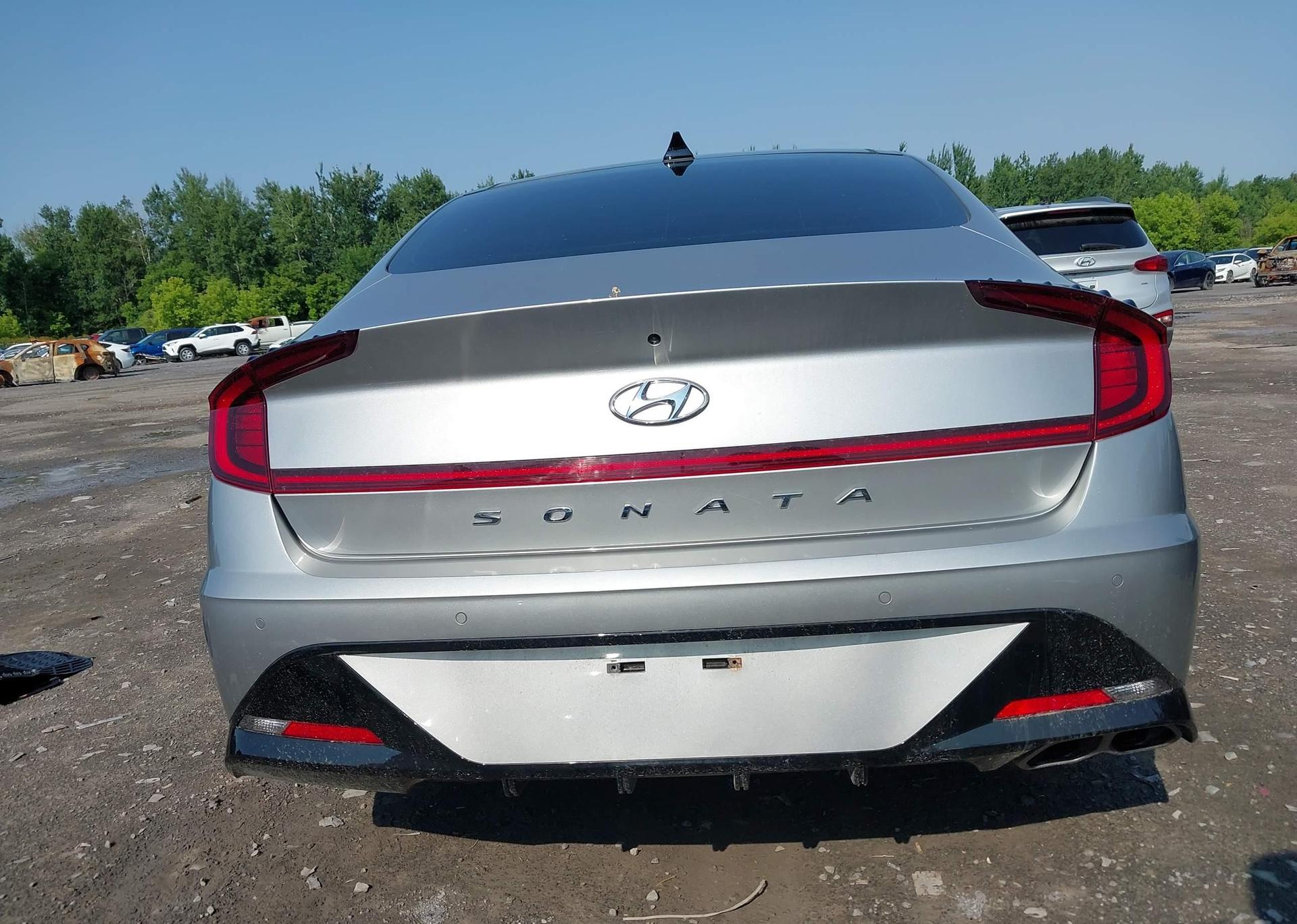 2020 HYUNDAI SONATA ULTIMATE