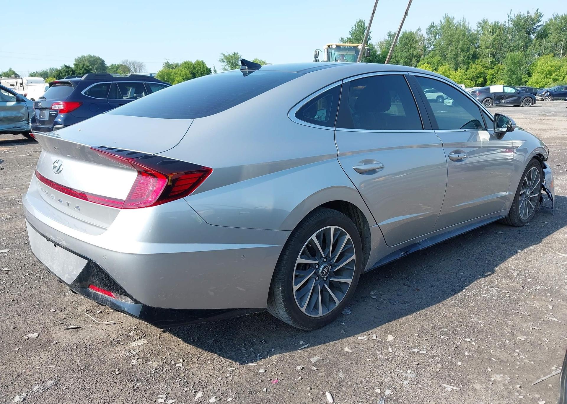 2020 HYUNDAI SONATA ULTIMATE