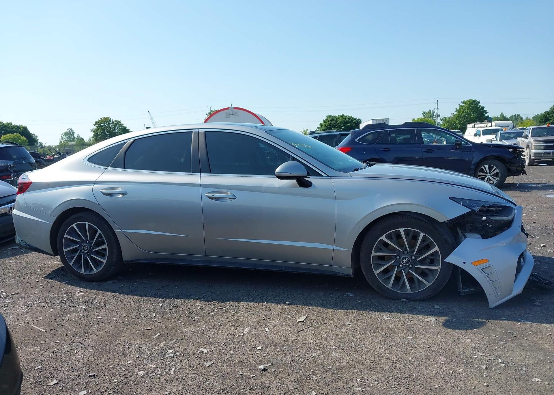 2020 HYUNDAI SONATA ULTIMATE