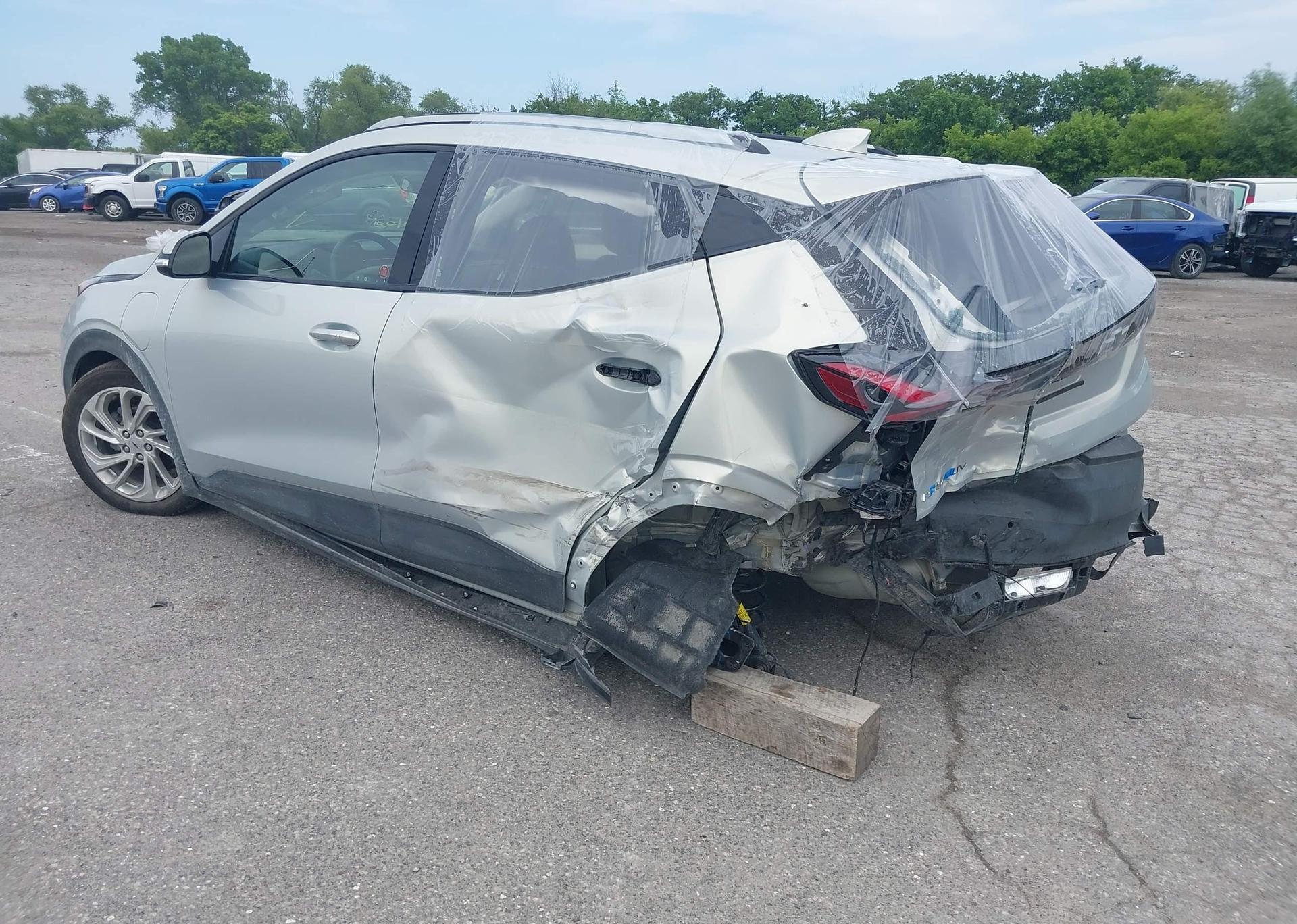 2023 CHEVROLET BOLT EUV LT