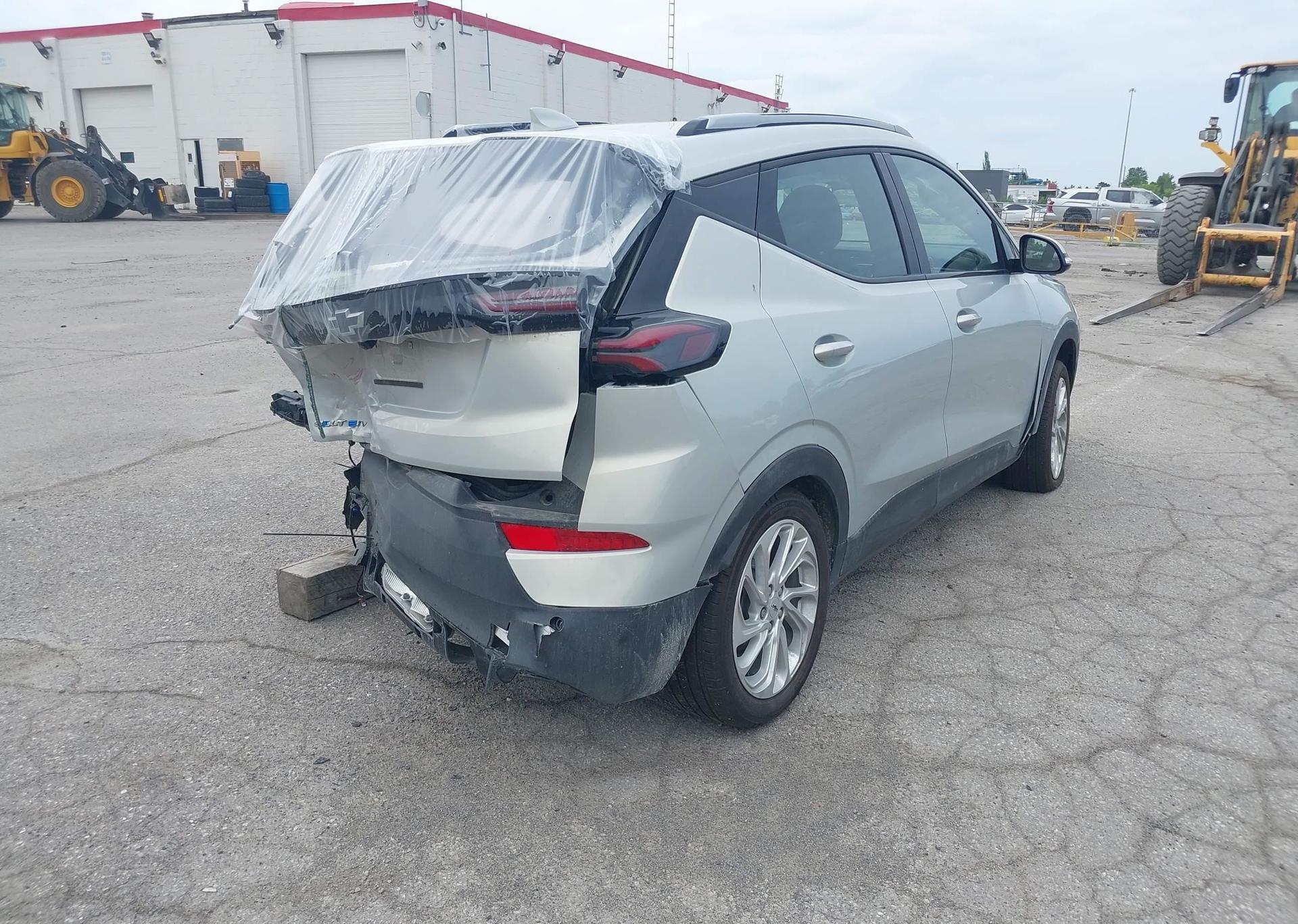 2023 CHEVROLET BOLT EUV LT