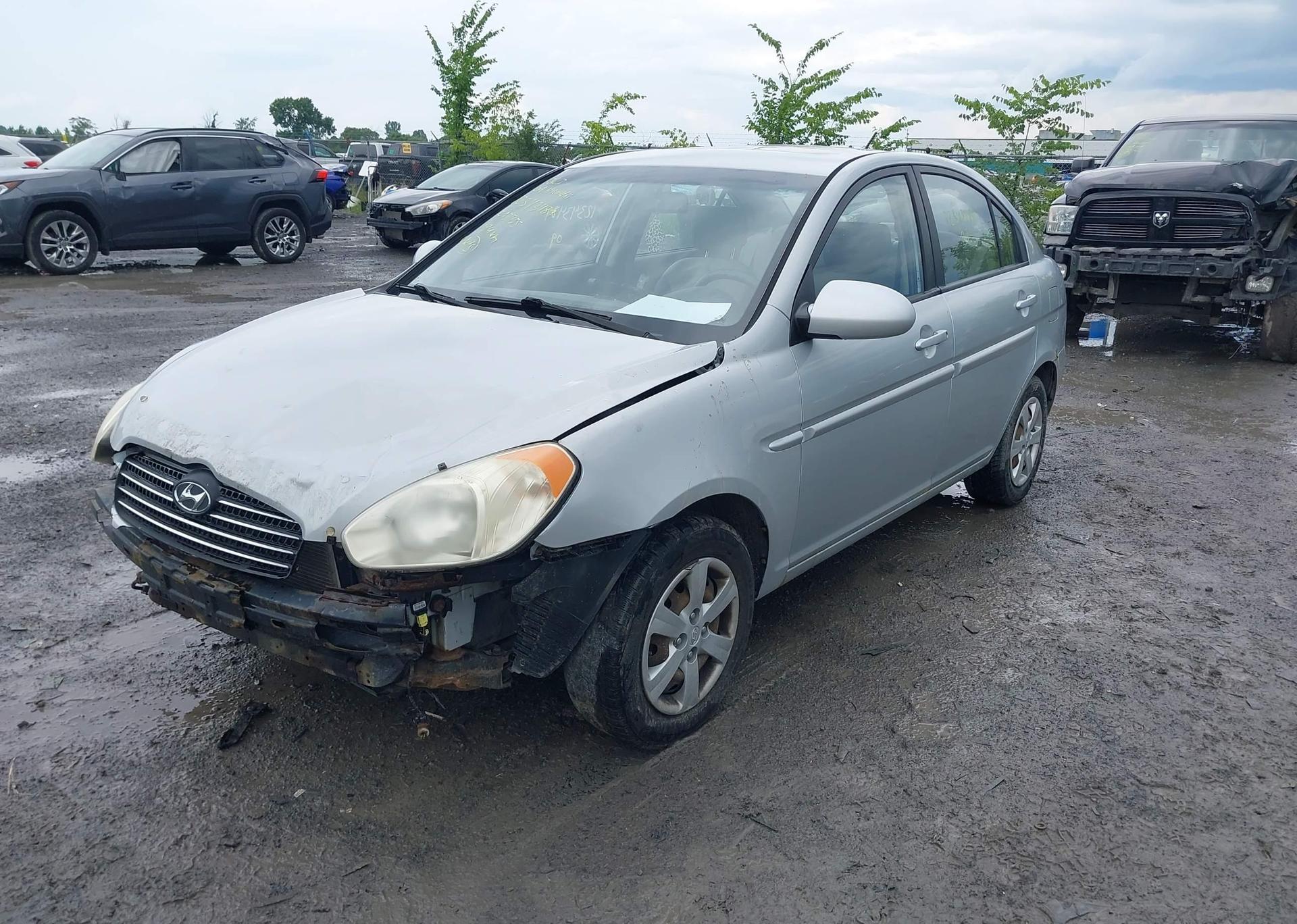 2009 HYUNDAI ACCENT 25TH ANNIVERSARY