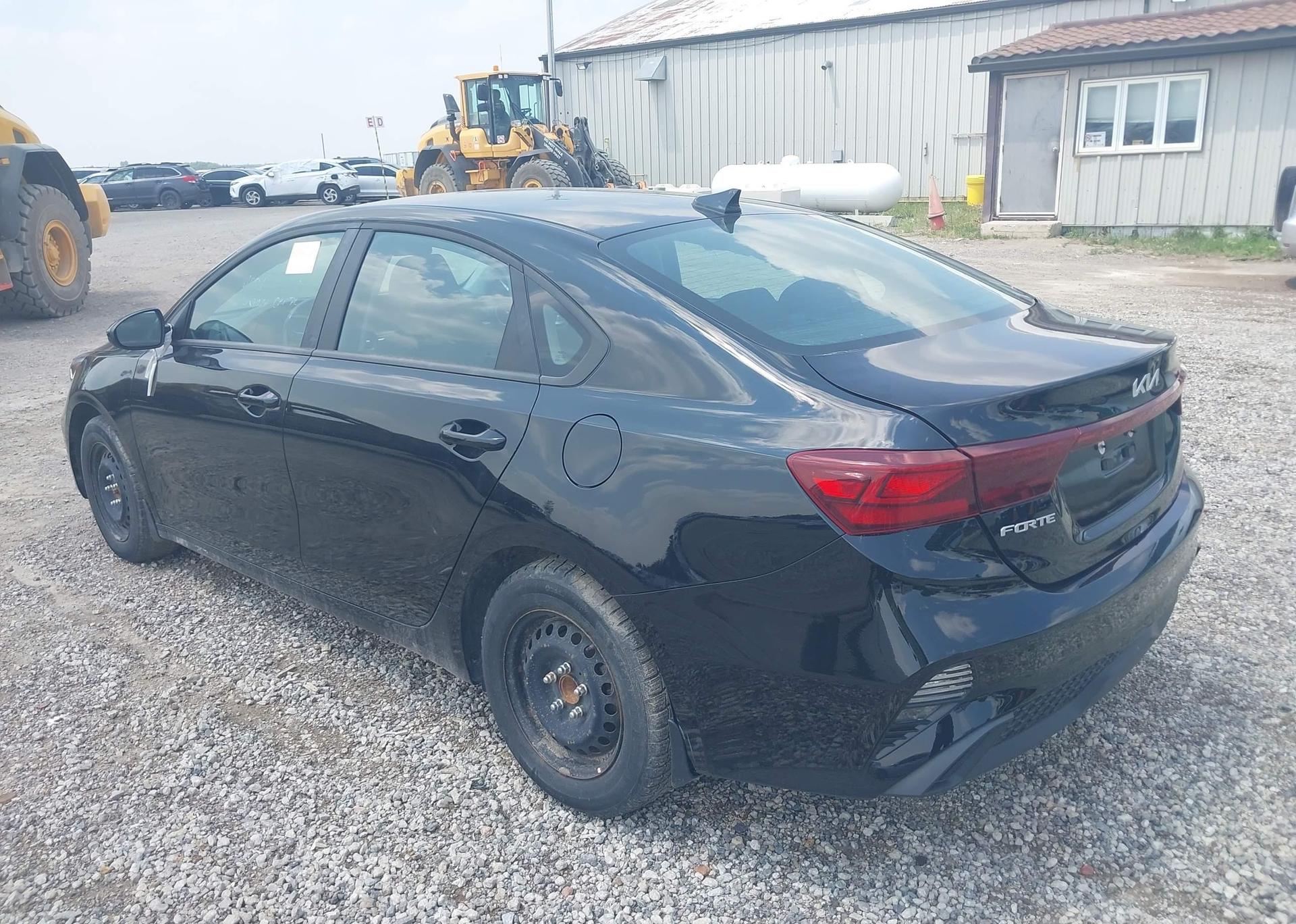 2022 KIA FORTE FE