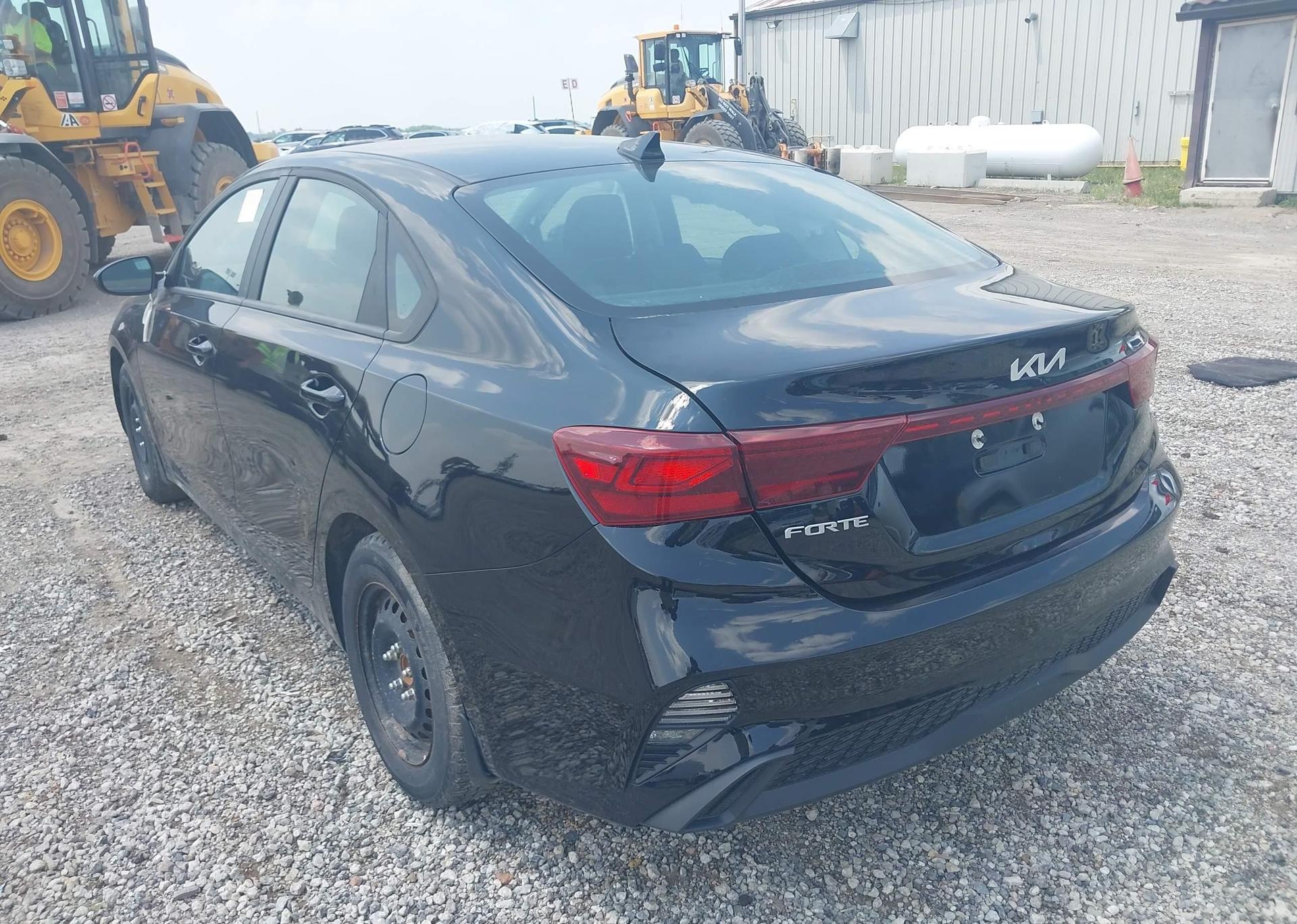 2022 KIA FORTE FE