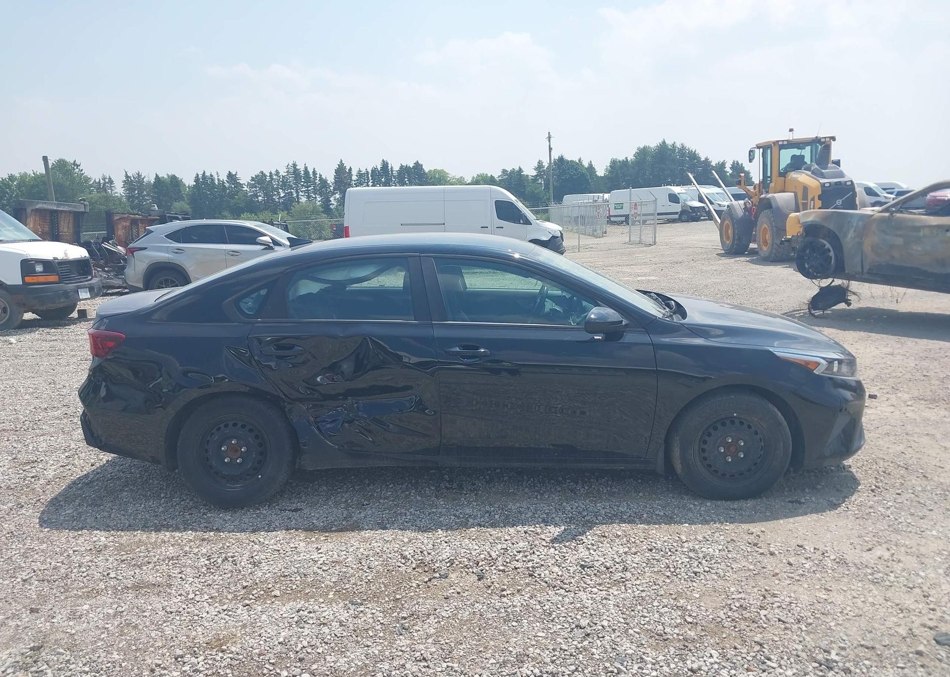 2022 KIA FORTE FE