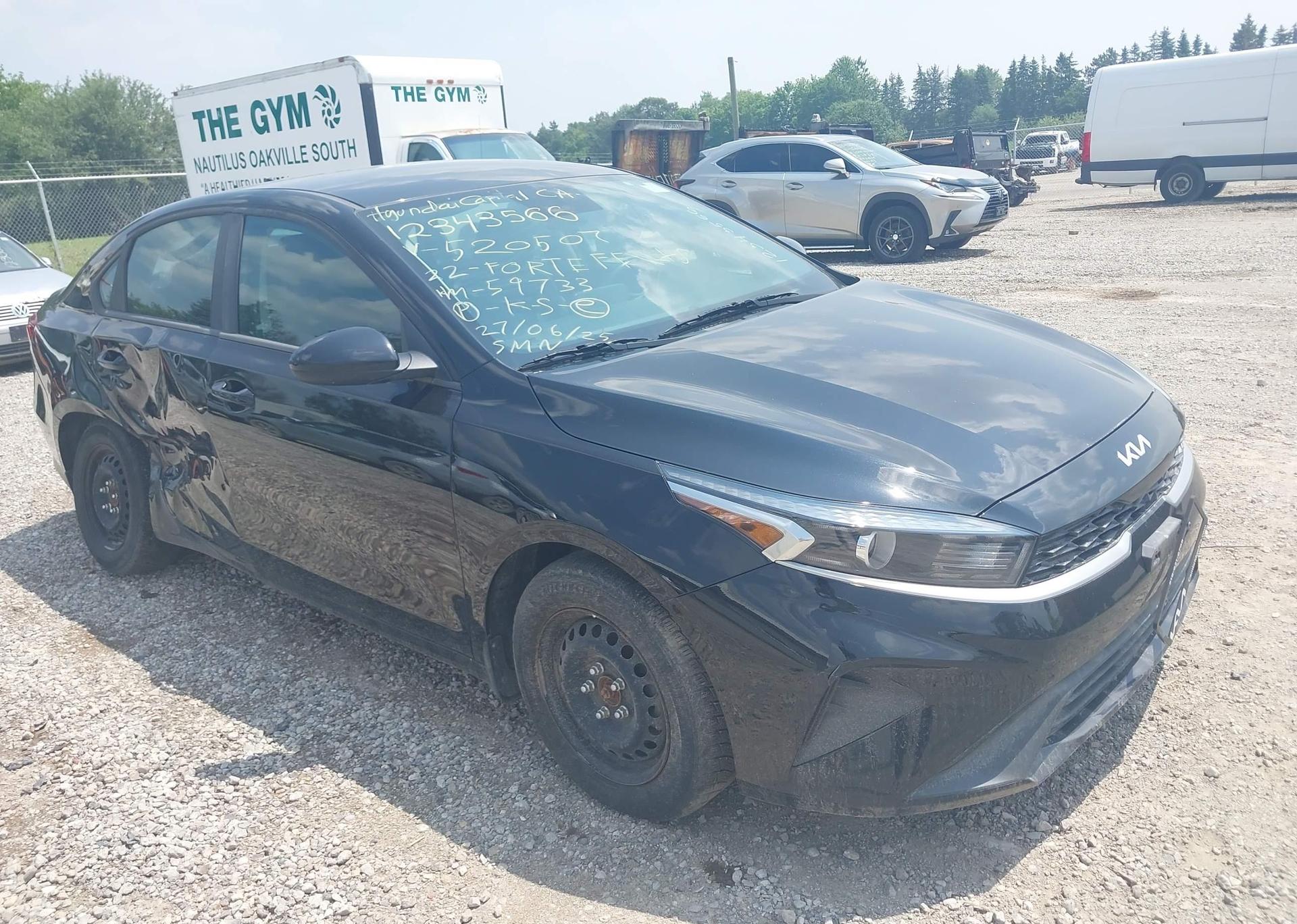 2022 KIA FORTE FE