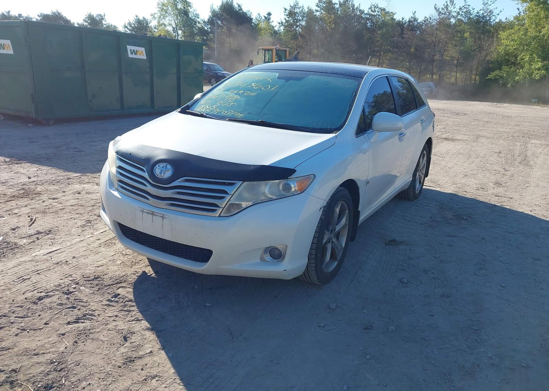 2012 TOYOTA VENZA