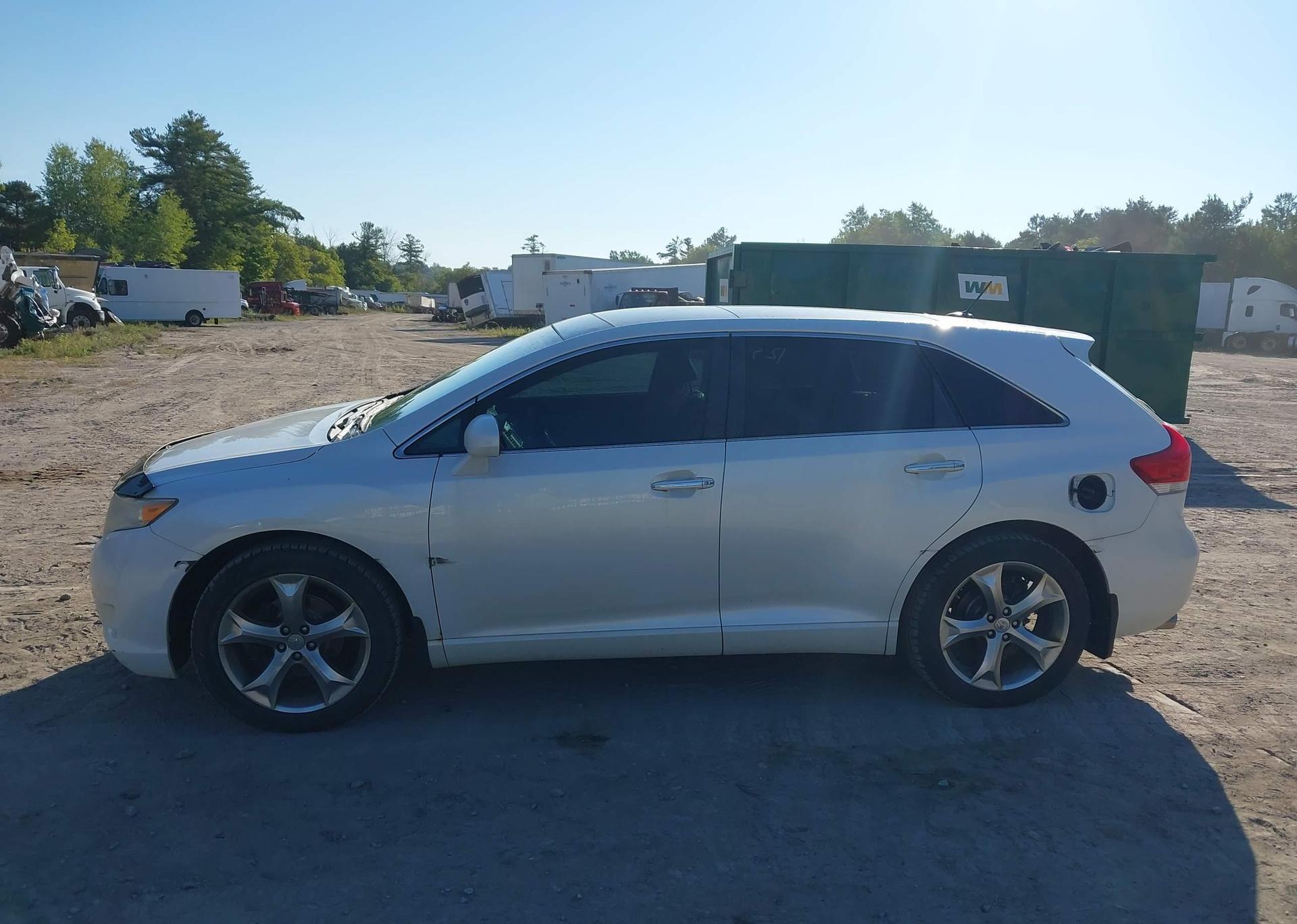 2012 TOYOTA VENZA