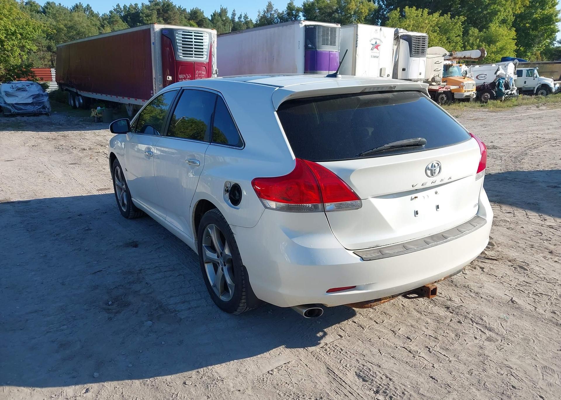 2012 TOYOTA VENZA