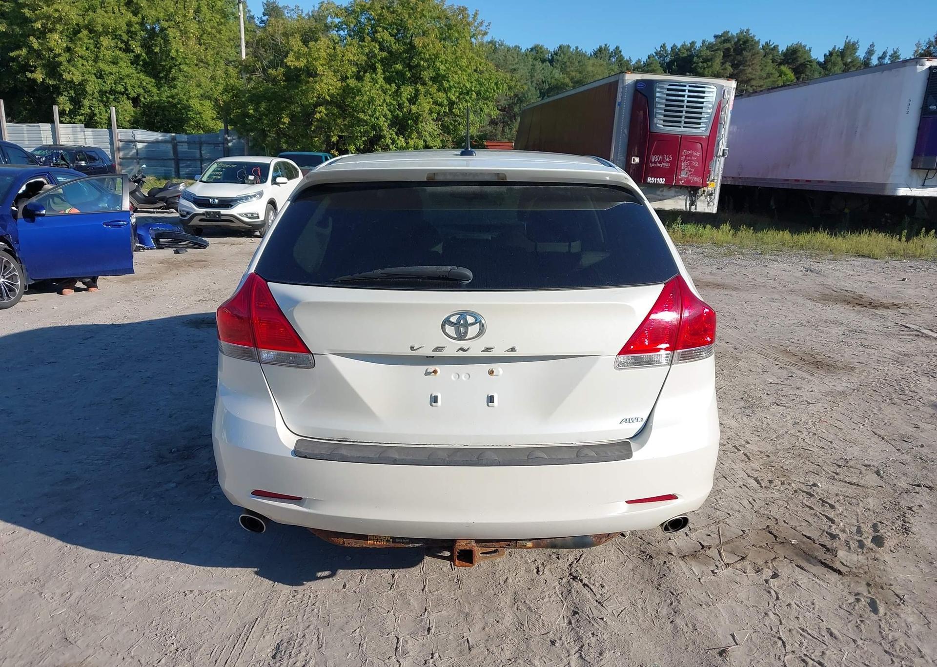 2012 TOYOTA VENZA