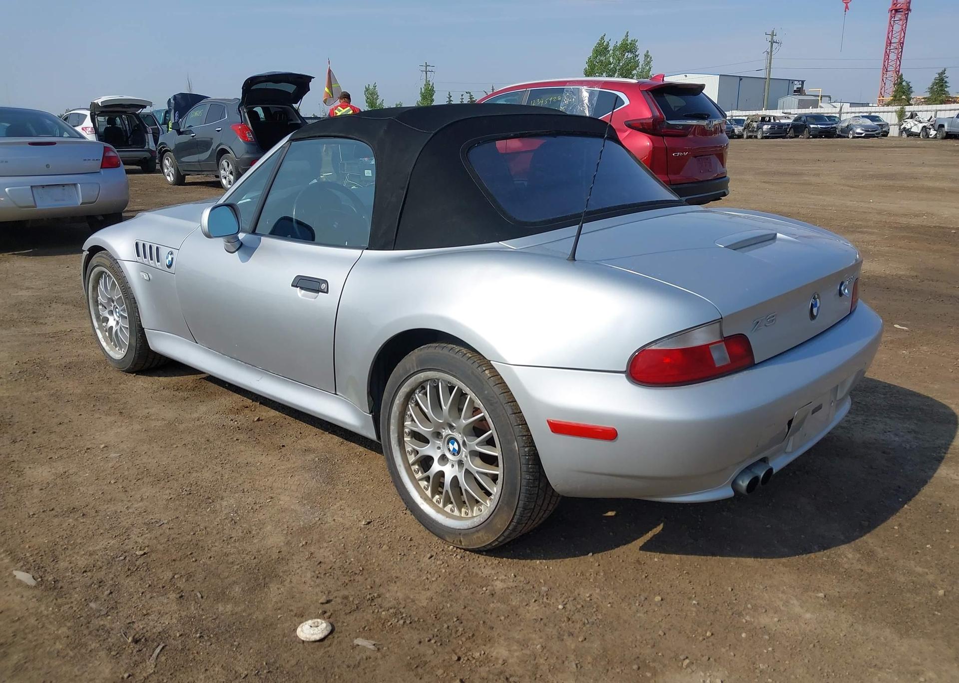 2000 BMW Z3 2.8