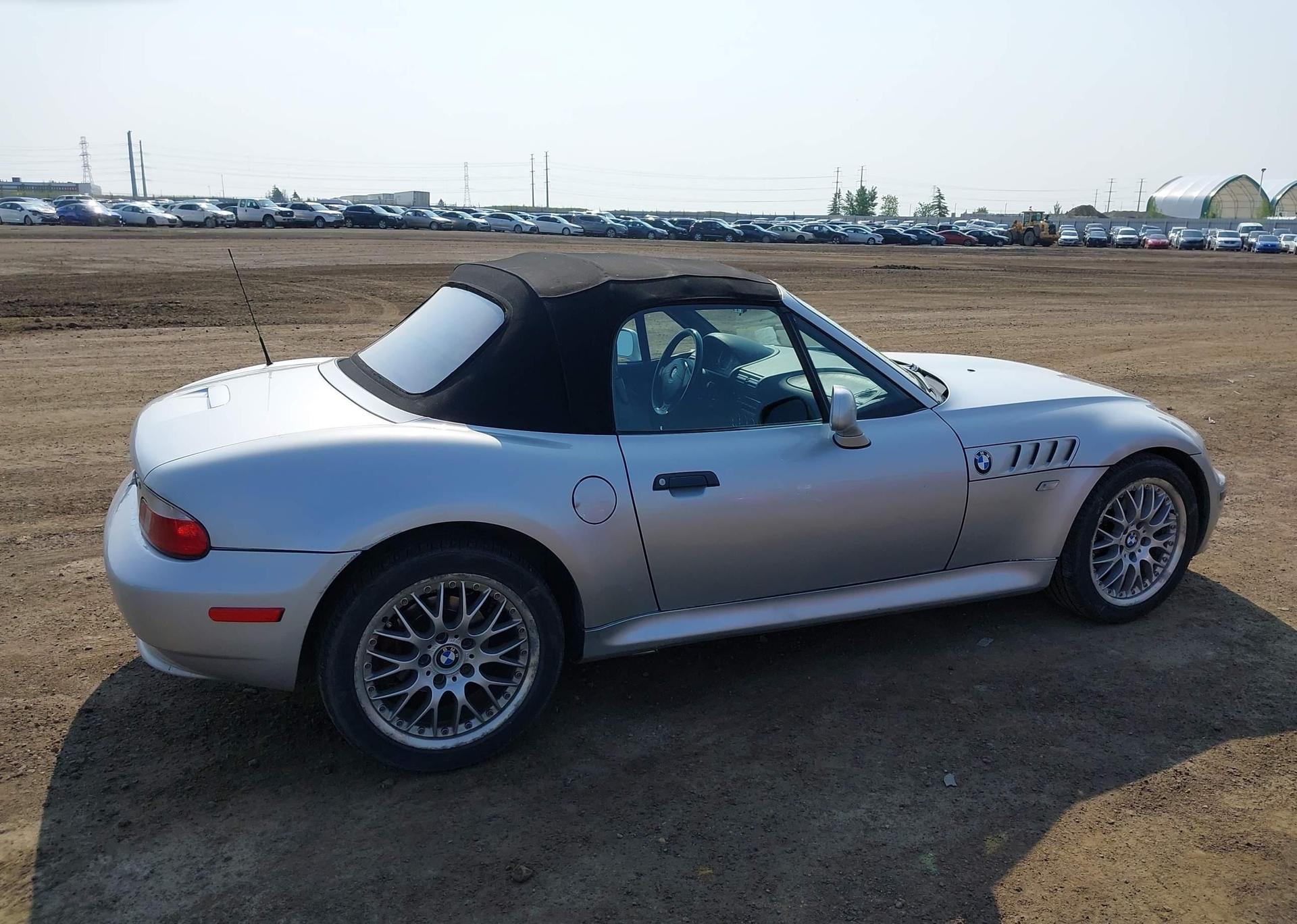2000 BMW Z3 2.8