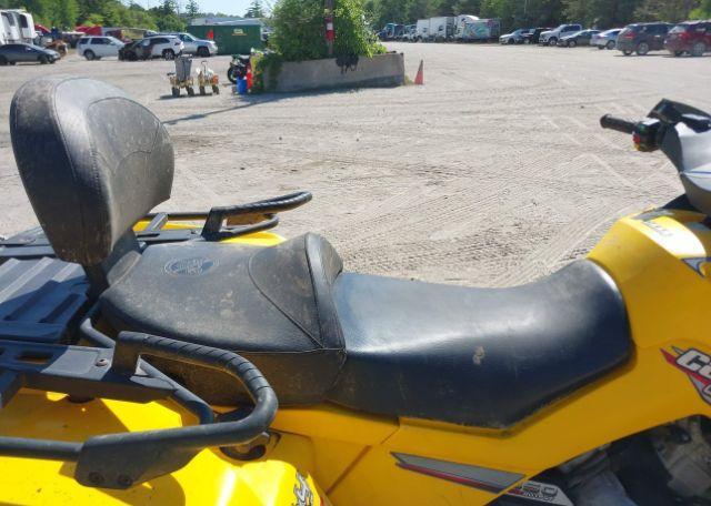 2007 CAN-AM OUTLANDER MAX 650 XT