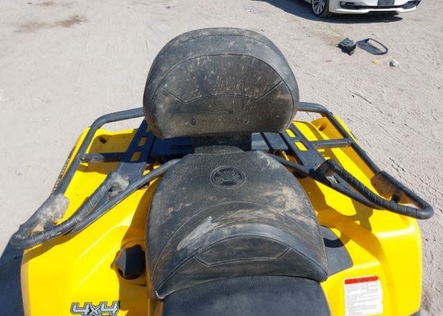 2007 CAN-AM OUTLANDER MAX 650 XT