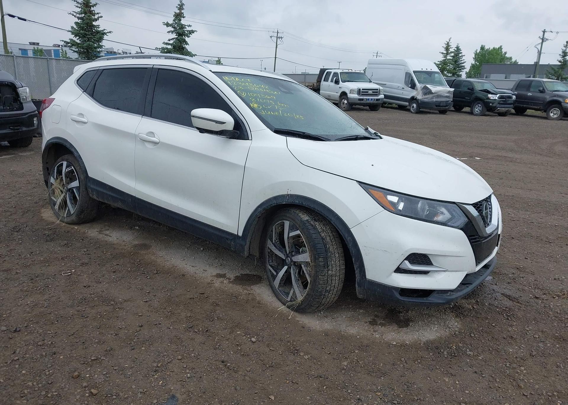 2023 NISSAN QASHQAI SV