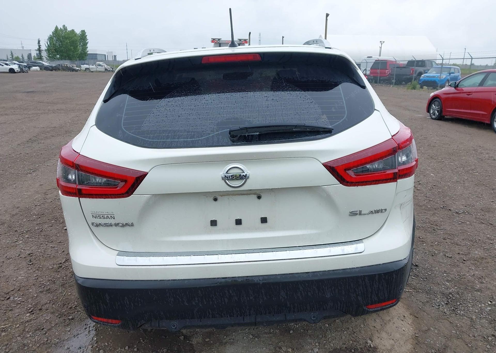 2023 NISSAN QASHQAI SV