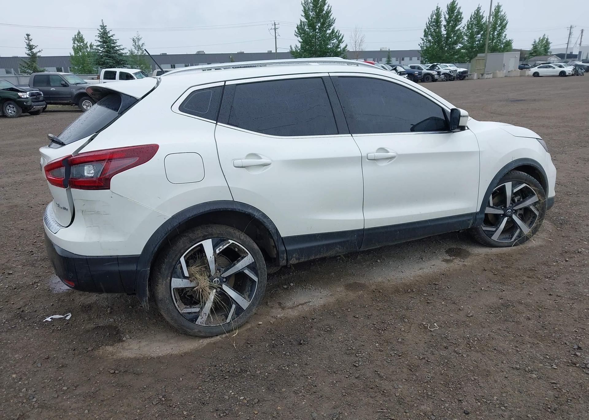 2023 NISSAN QASHQAI SV