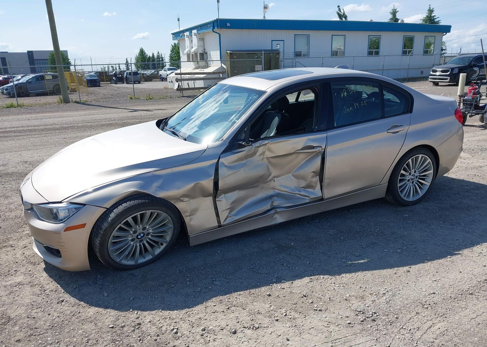 2013 BMW 335 XI