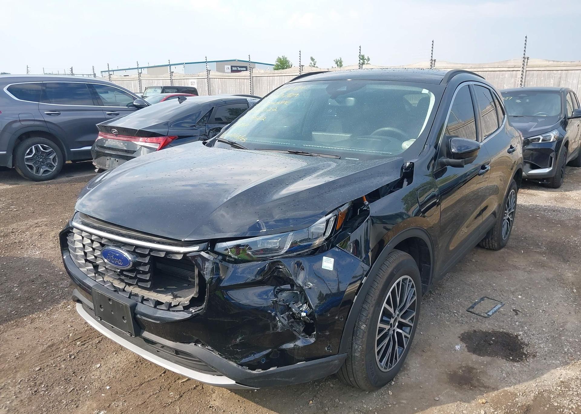 2024 FORD ESCAPE PHEV