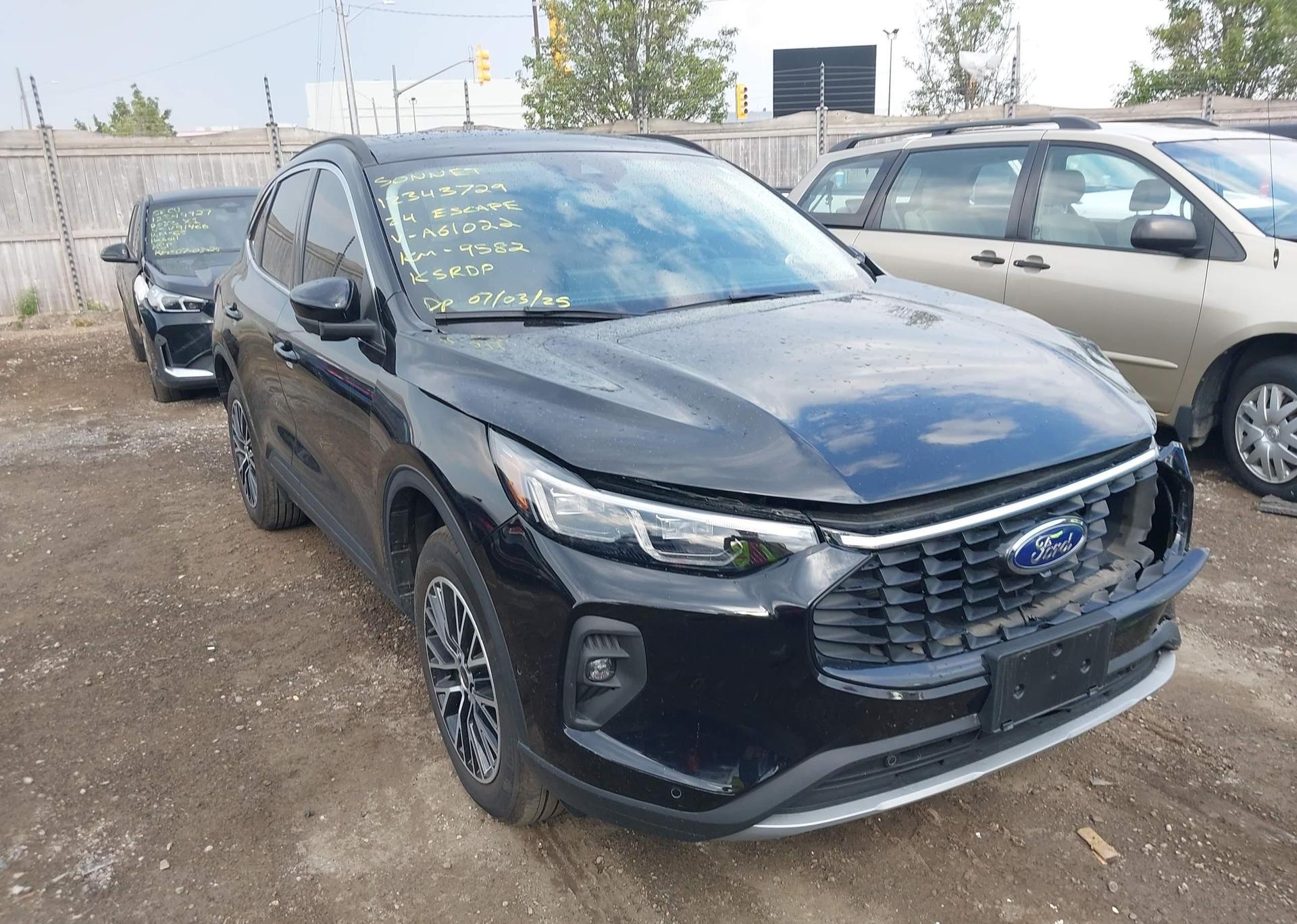 2024 FORD ESCAPE PHEV