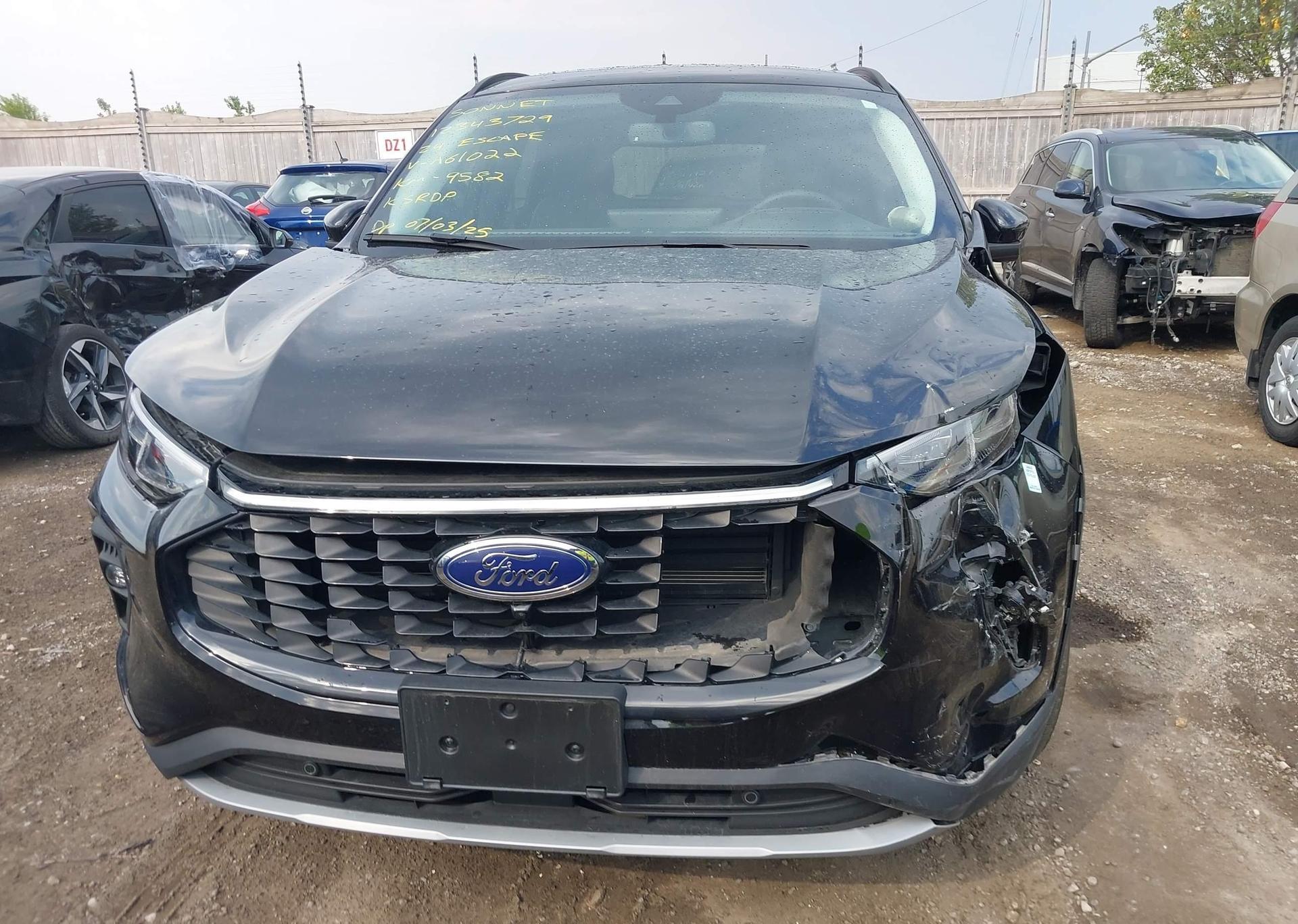 2024 FORD ESCAPE PHEV