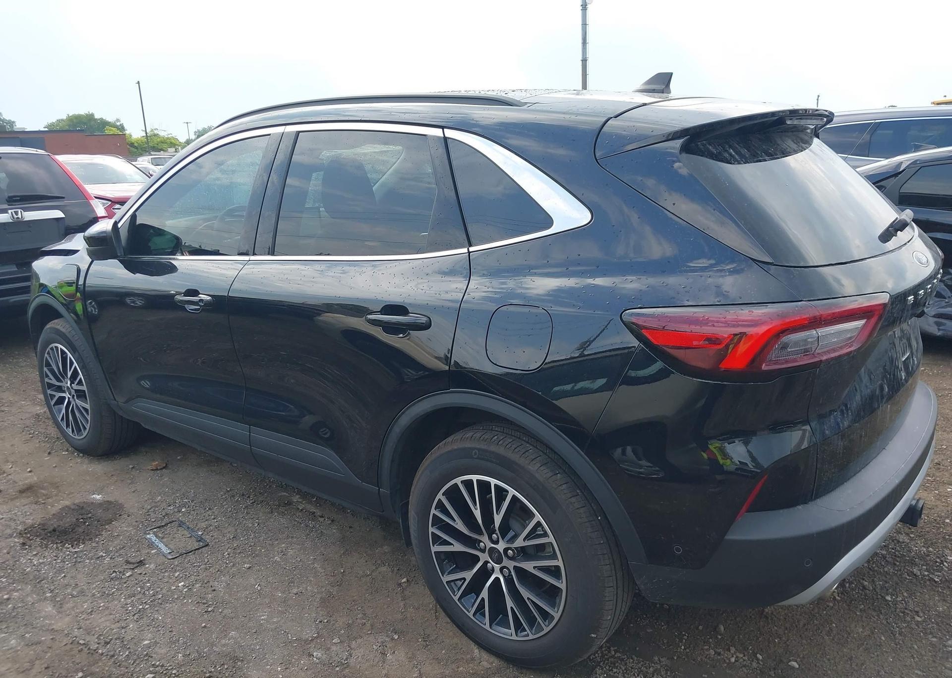 2024 FORD ESCAPE PHEV