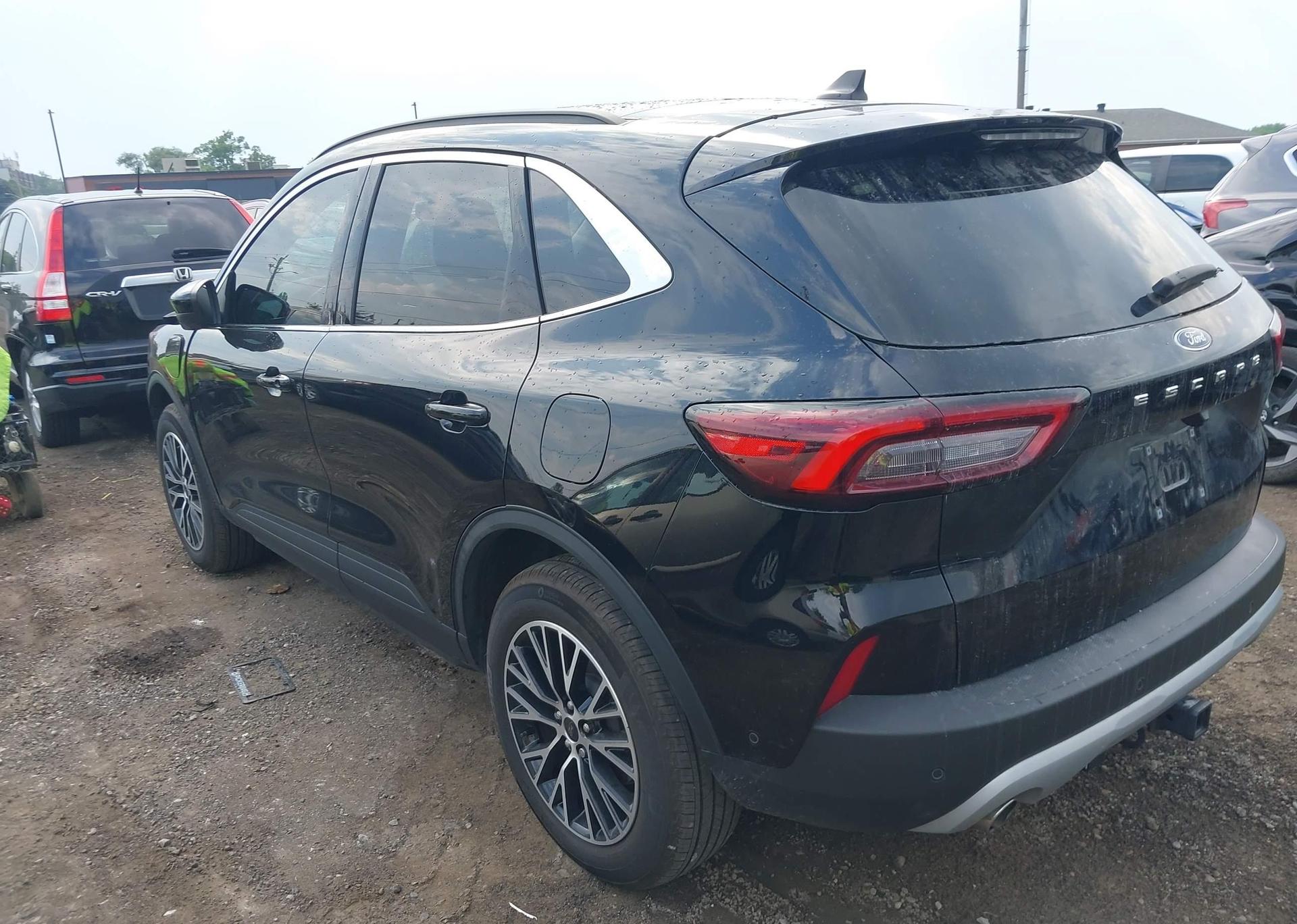 2024 FORD ESCAPE PHEV