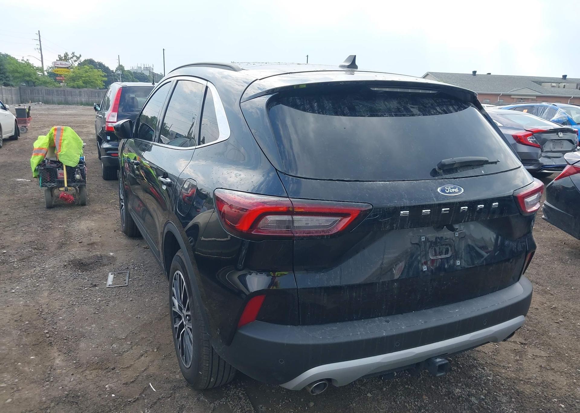 2024 FORD ESCAPE PHEV