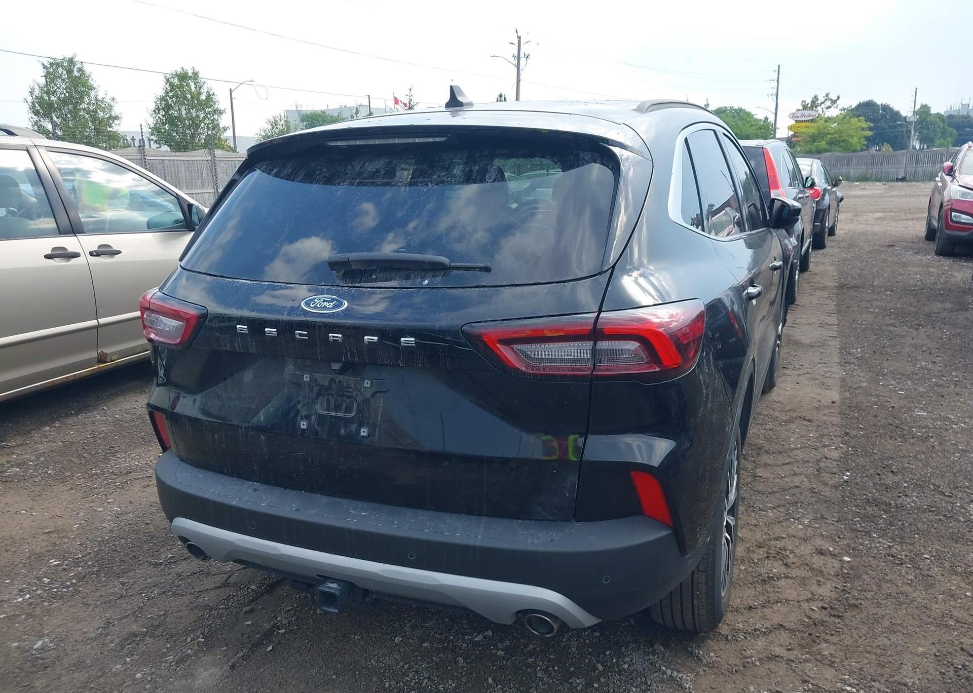 2024 FORD ESCAPE PHEV