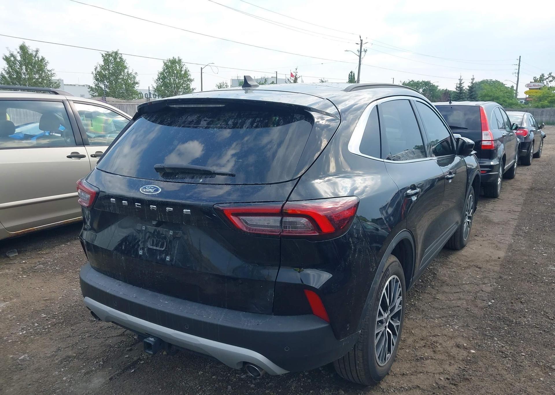 2024 FORD ESCAPE PHEV
