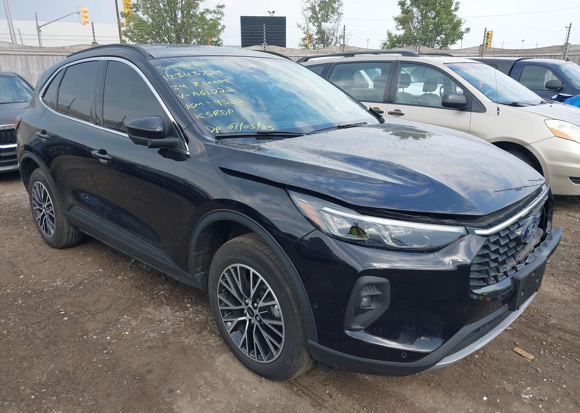 2024 FORD ESCAPE PHEV