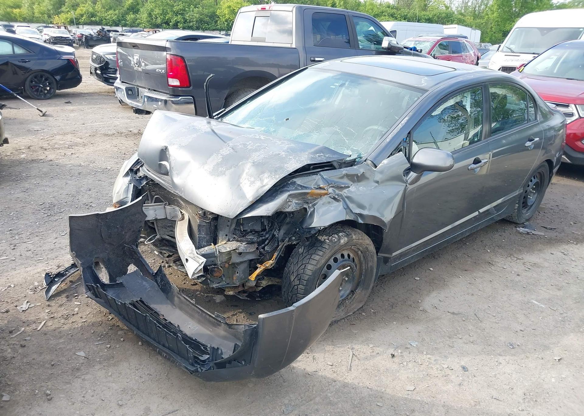 2010 HONDA CIVIC SPORT