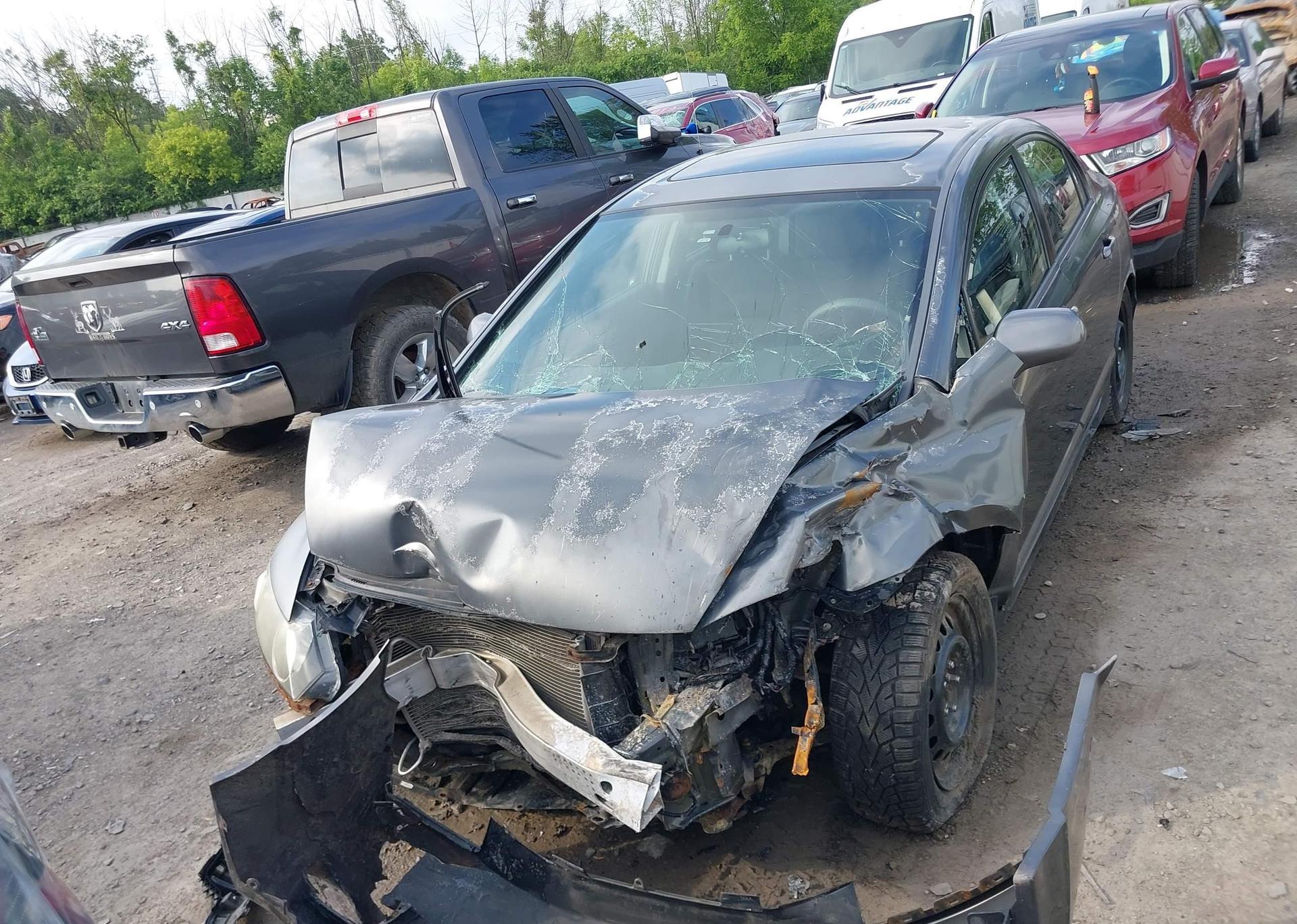 2010 HONDA CIVIC SPORT