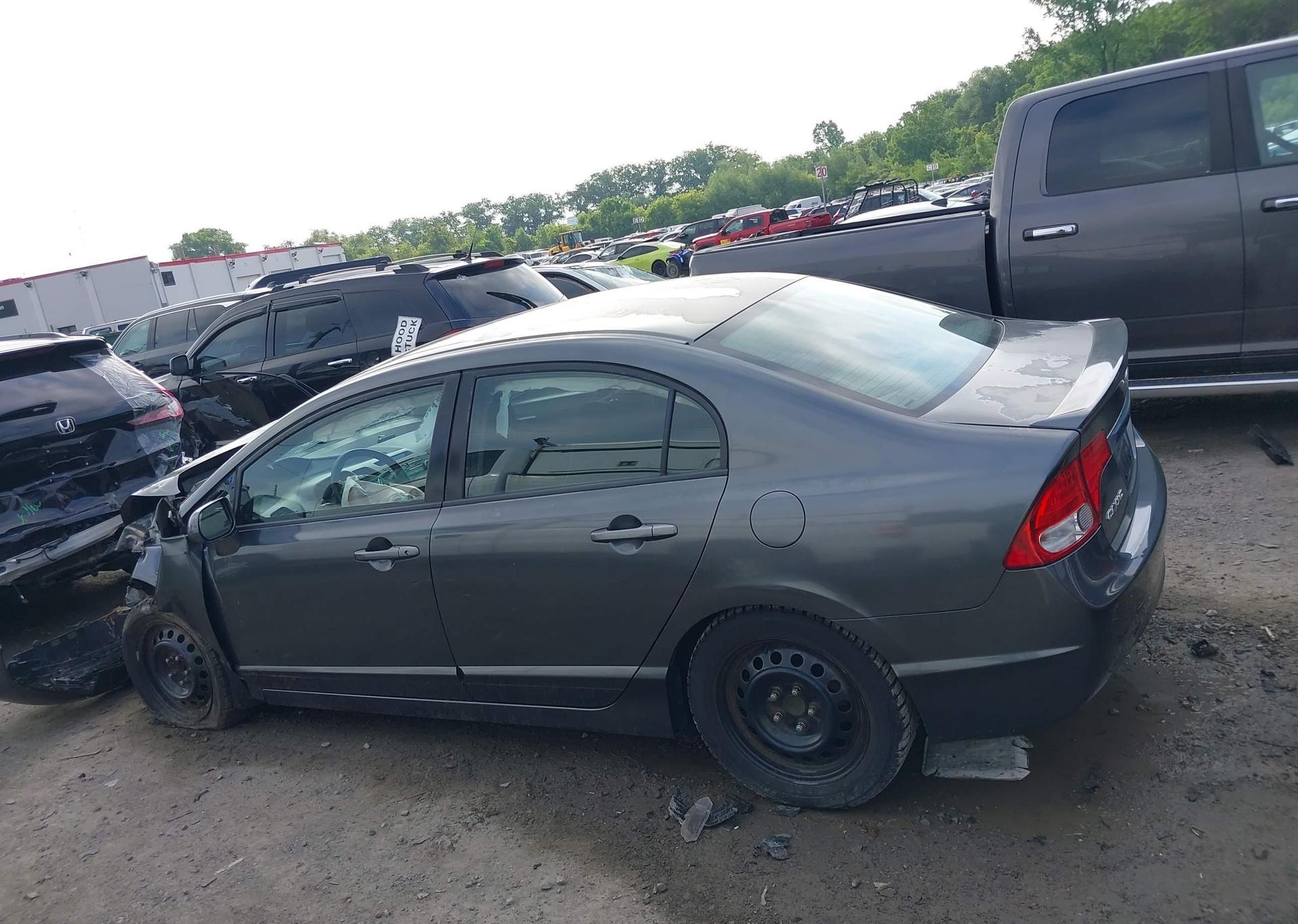 2010 HONDA CIVIC SPORT
