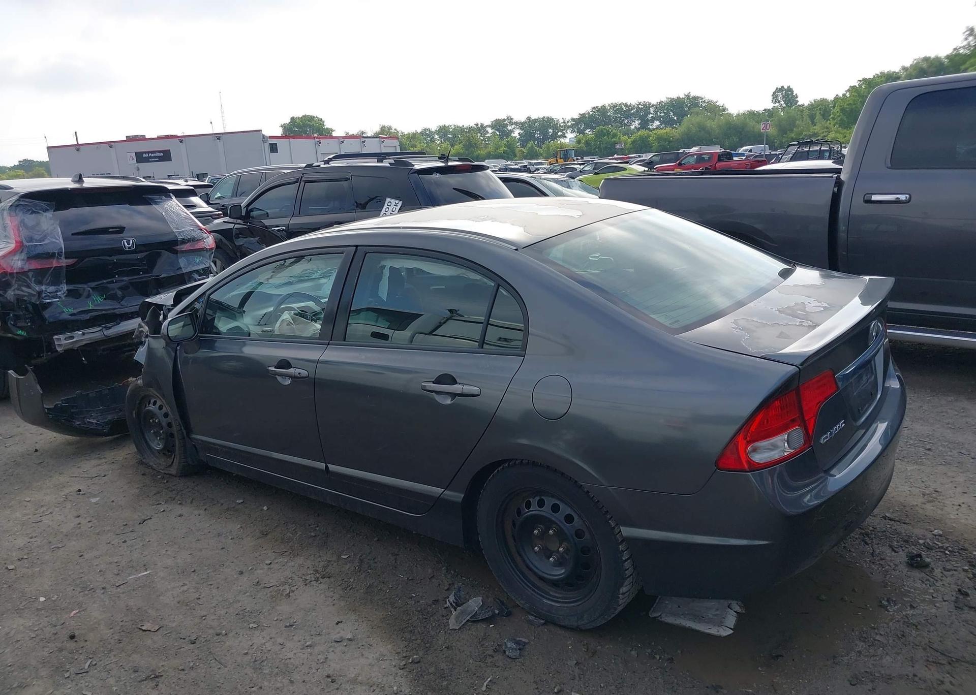 2010 HONDA CIVIC SPORT