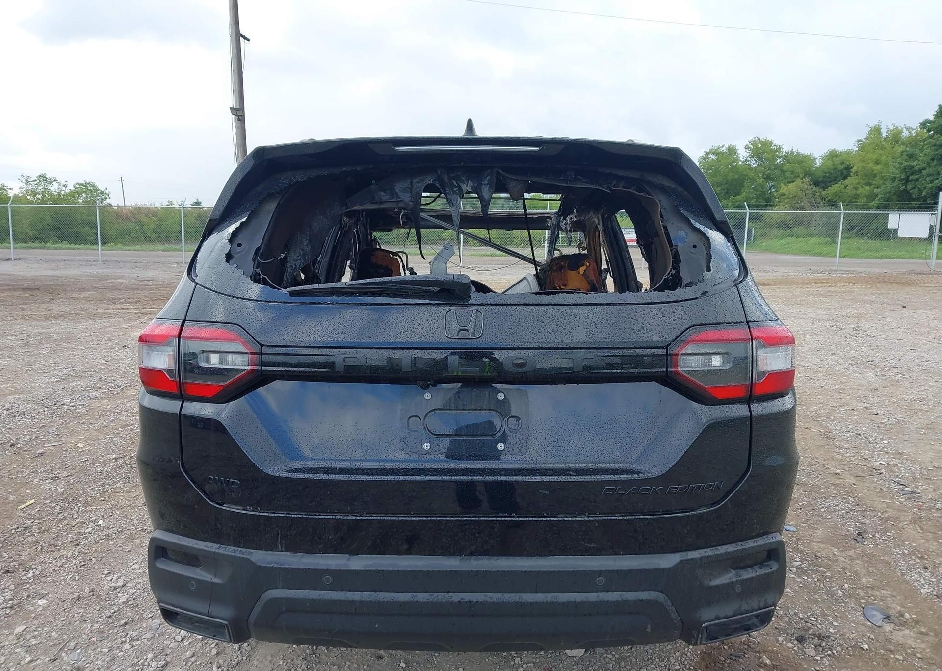 2025 HONDA PILOT