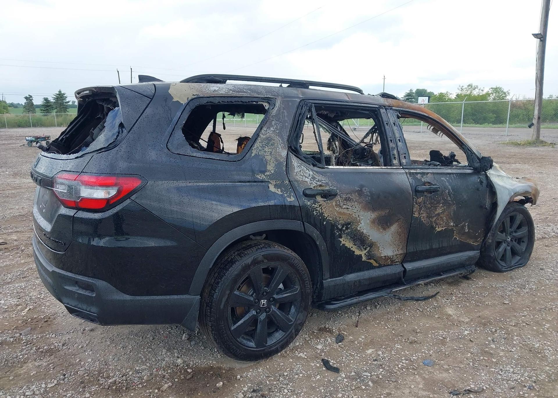2025 HONDA PILOT