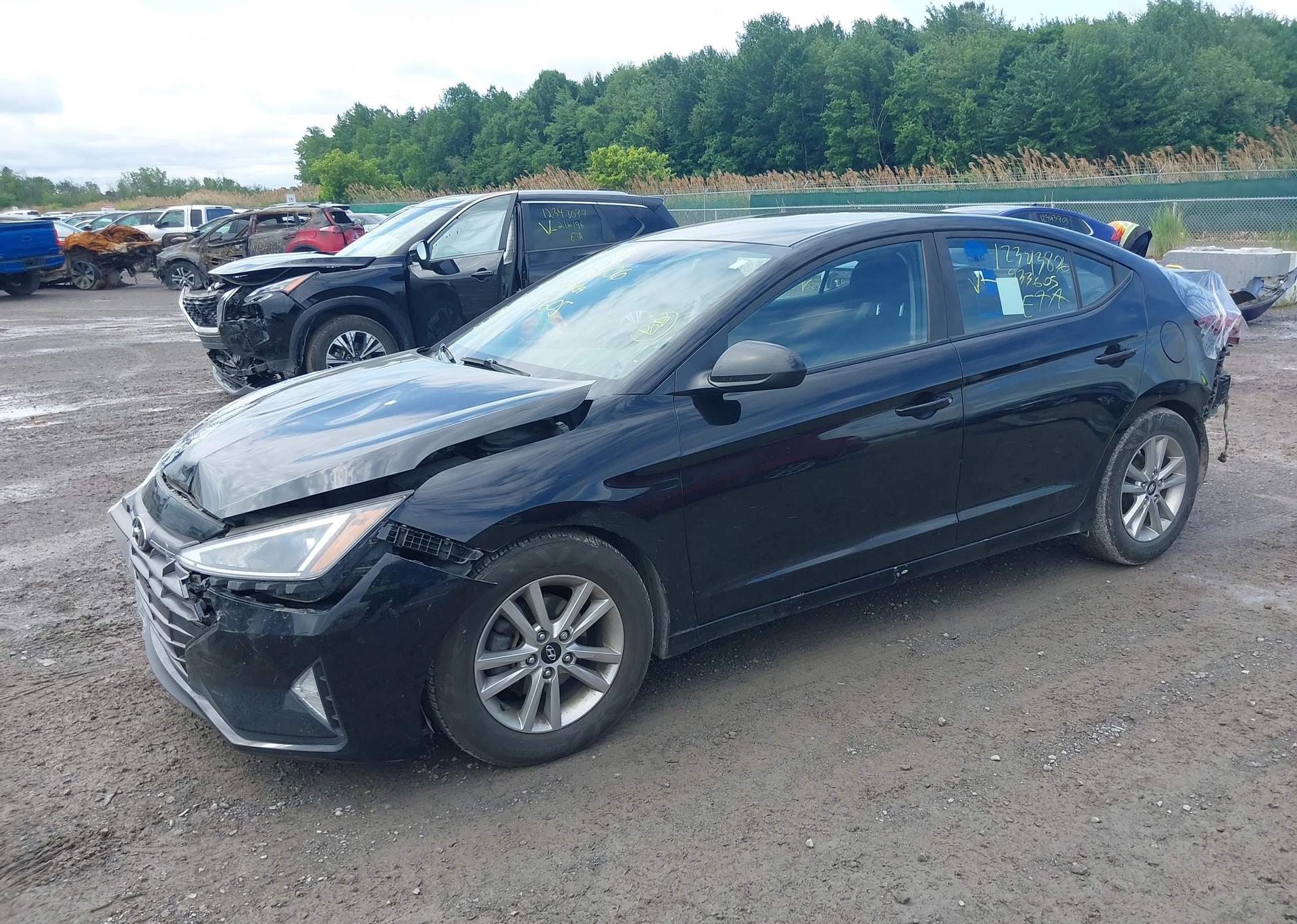 2020 HYUNDAI ELANTRA