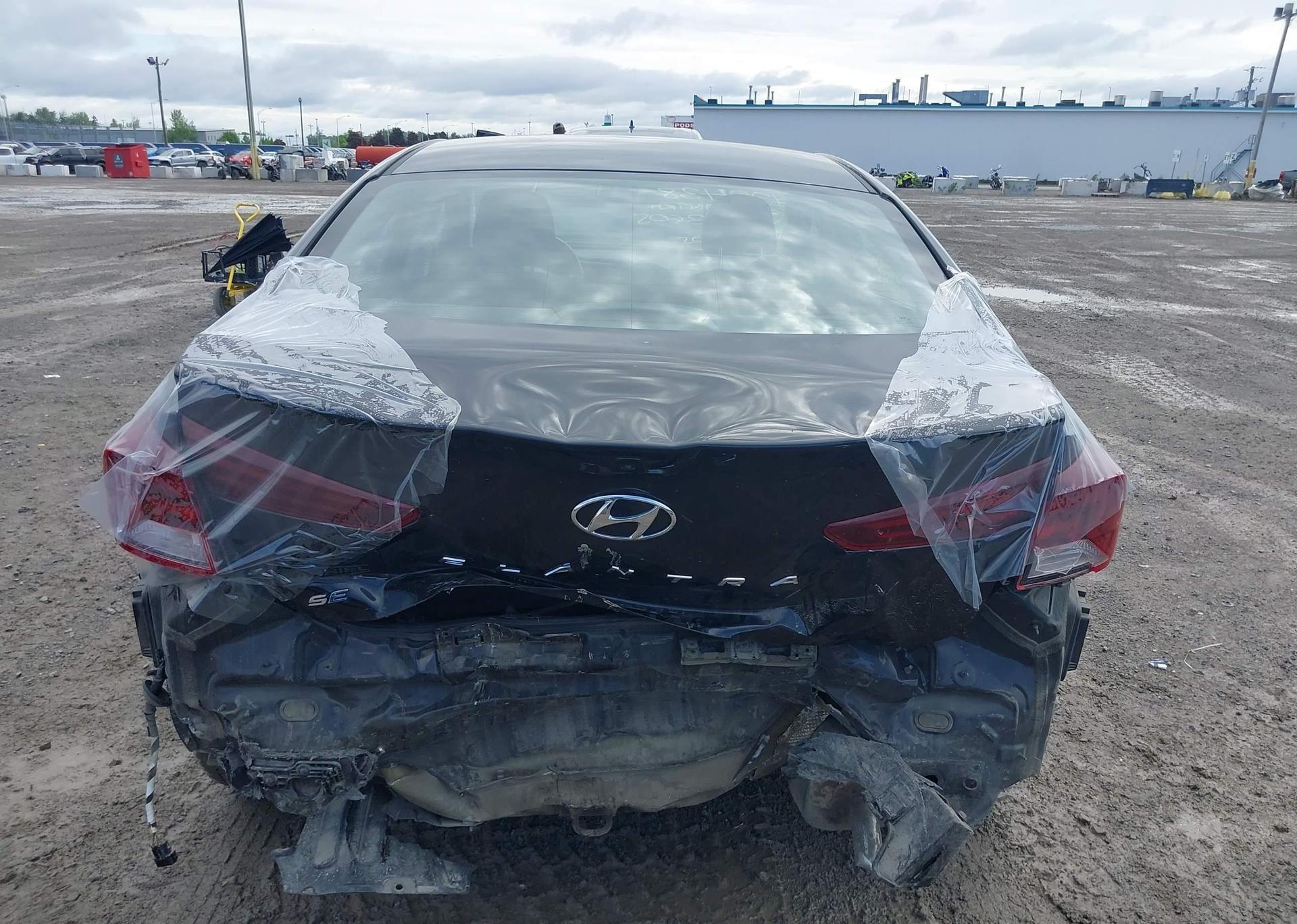 2020 HYUNDAI ELANTRA