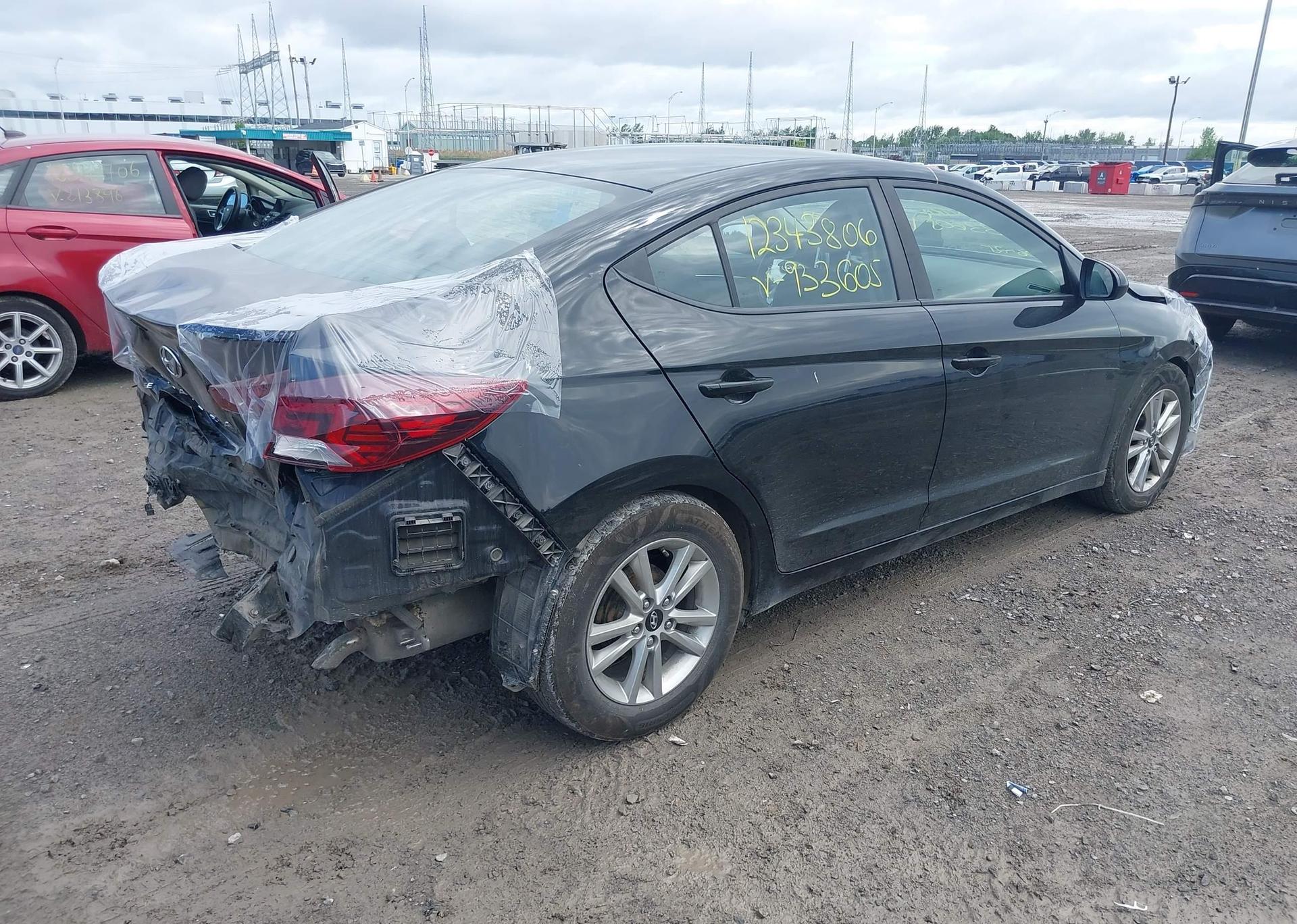 2020 HYUNDAI ELANTRA