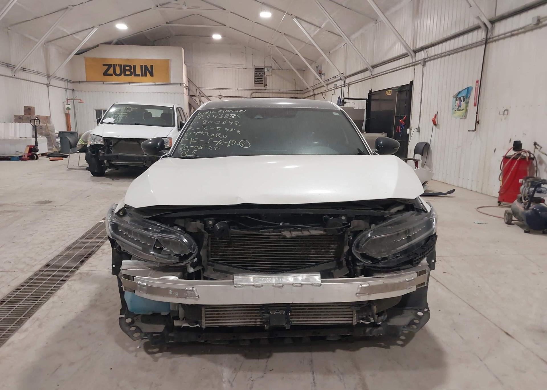 2021 HONDA ACCORD SE 1.5T