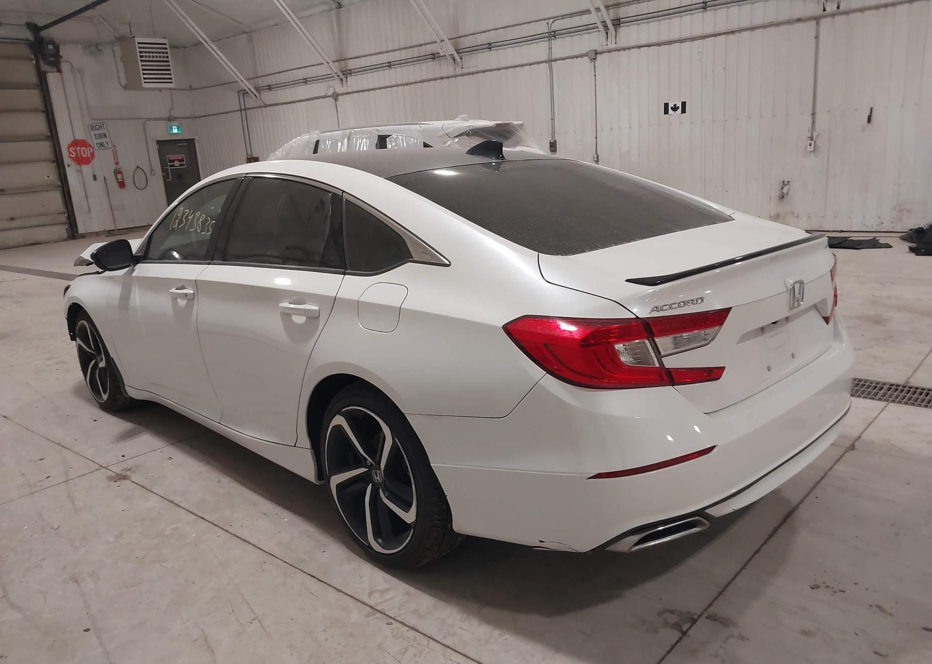 2021 HONDA ACCORD SE 1.5T