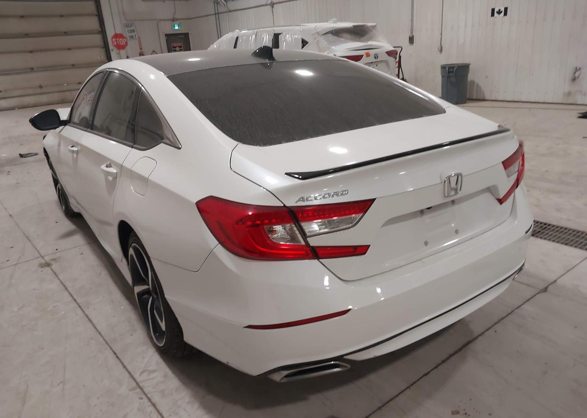 2021 HONDA ACCORD SE 1.5T