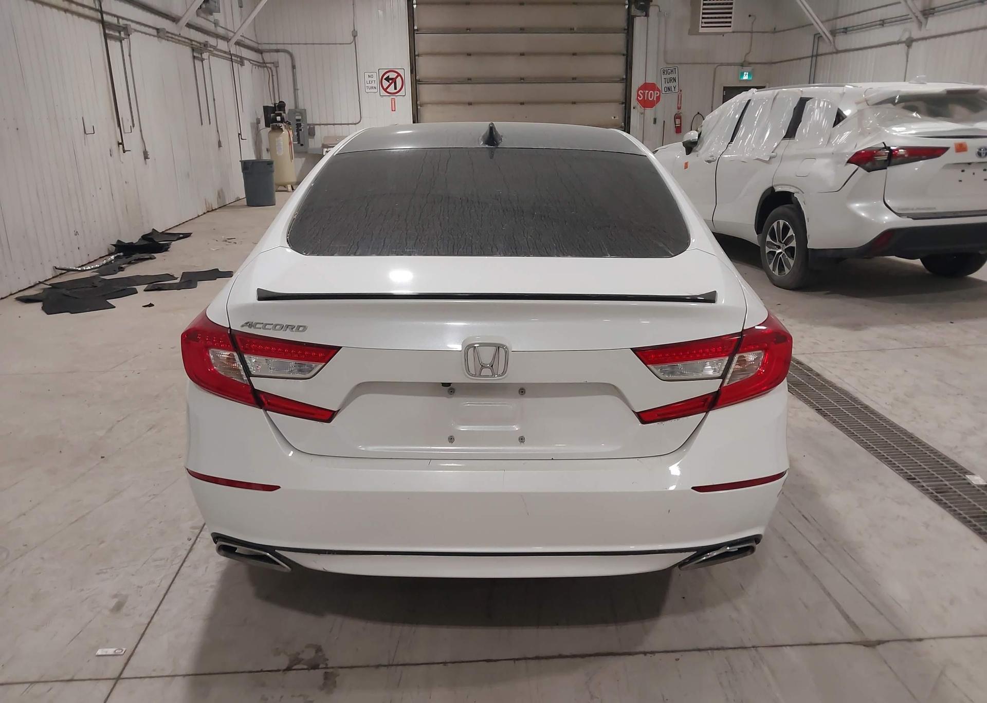 2021 HONDA ACCORD SE 1.5T