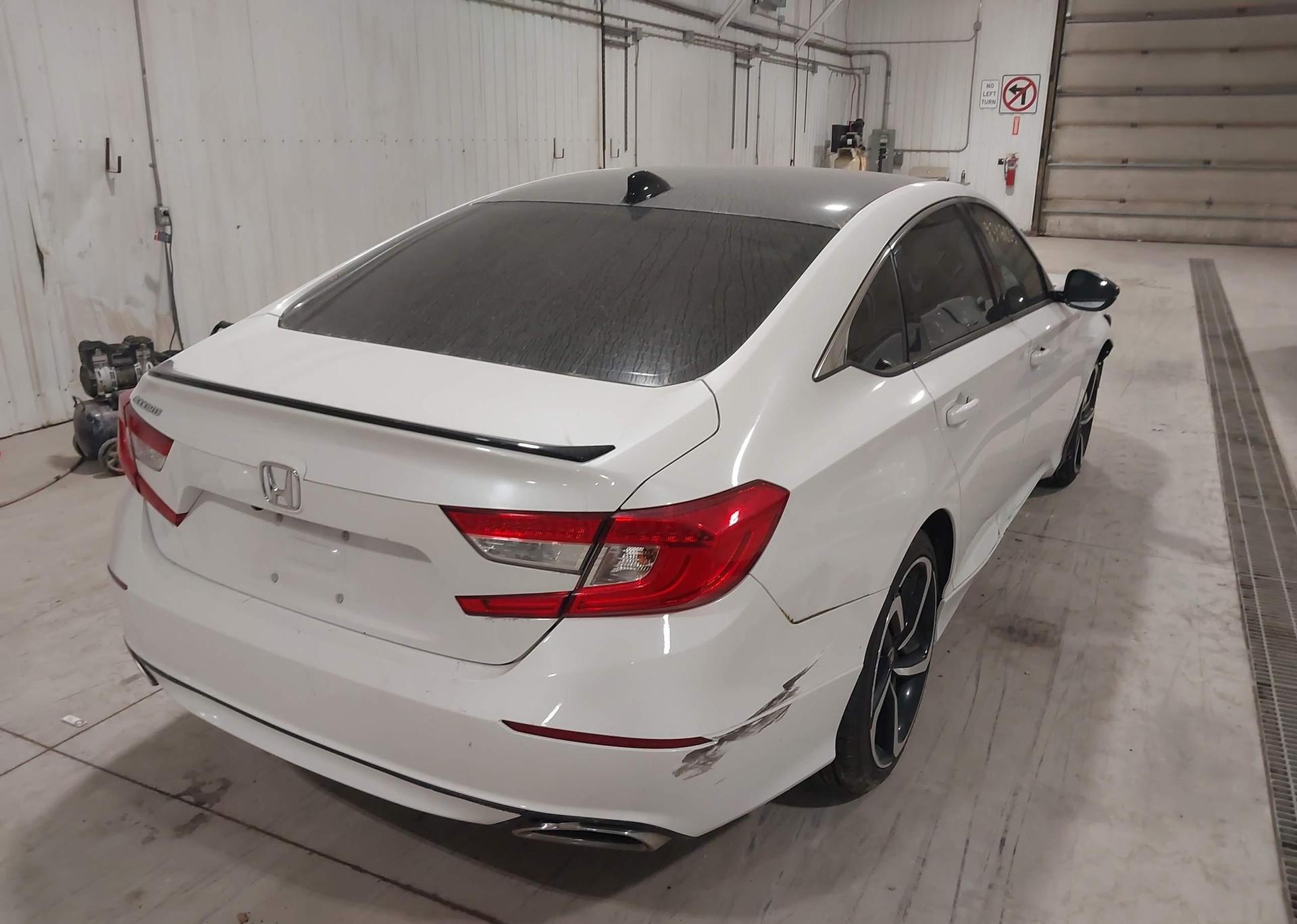 2021 HONDA ACCORD SE 1.5T