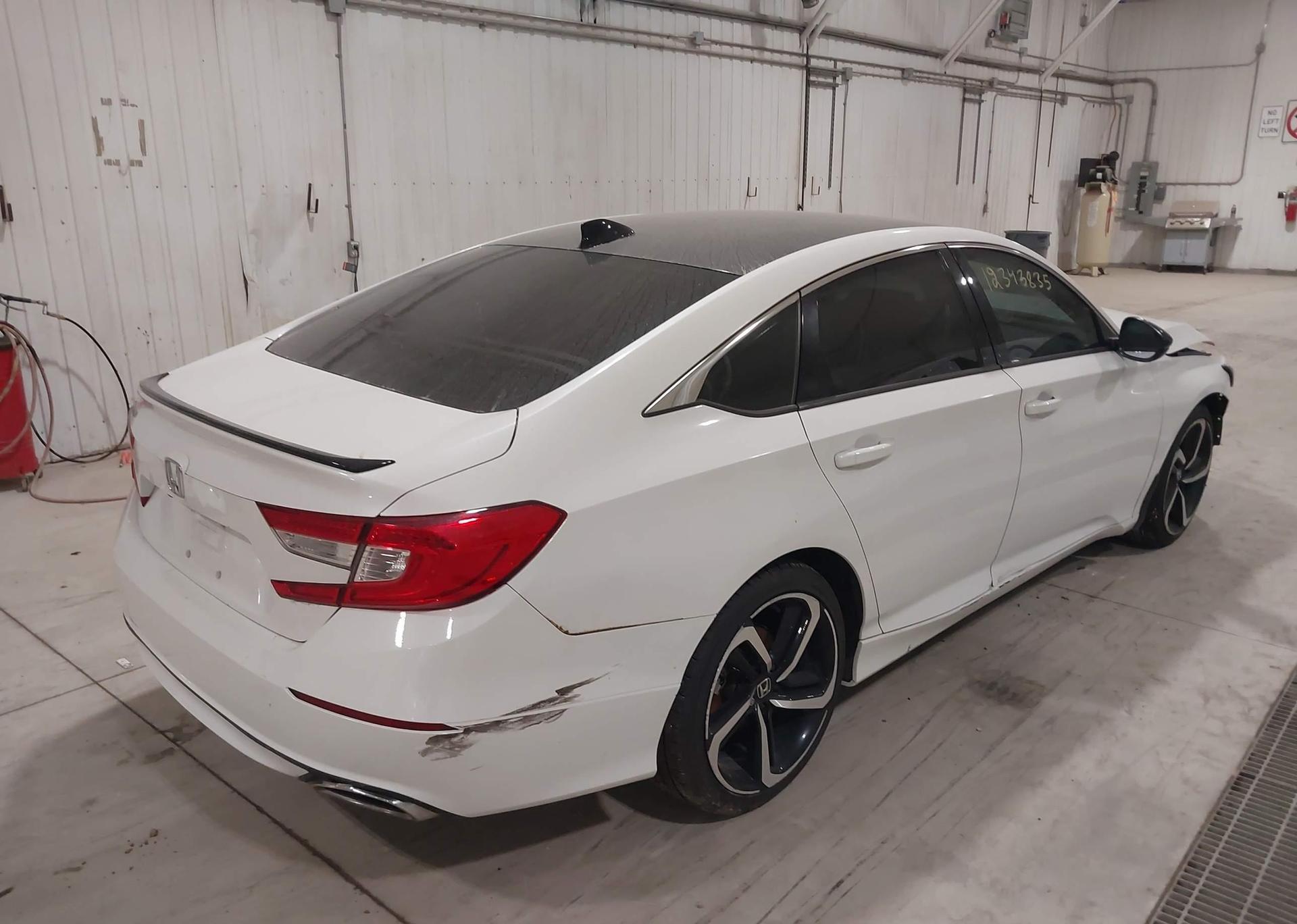 2021 HONDA ACCORD SE 1.5T