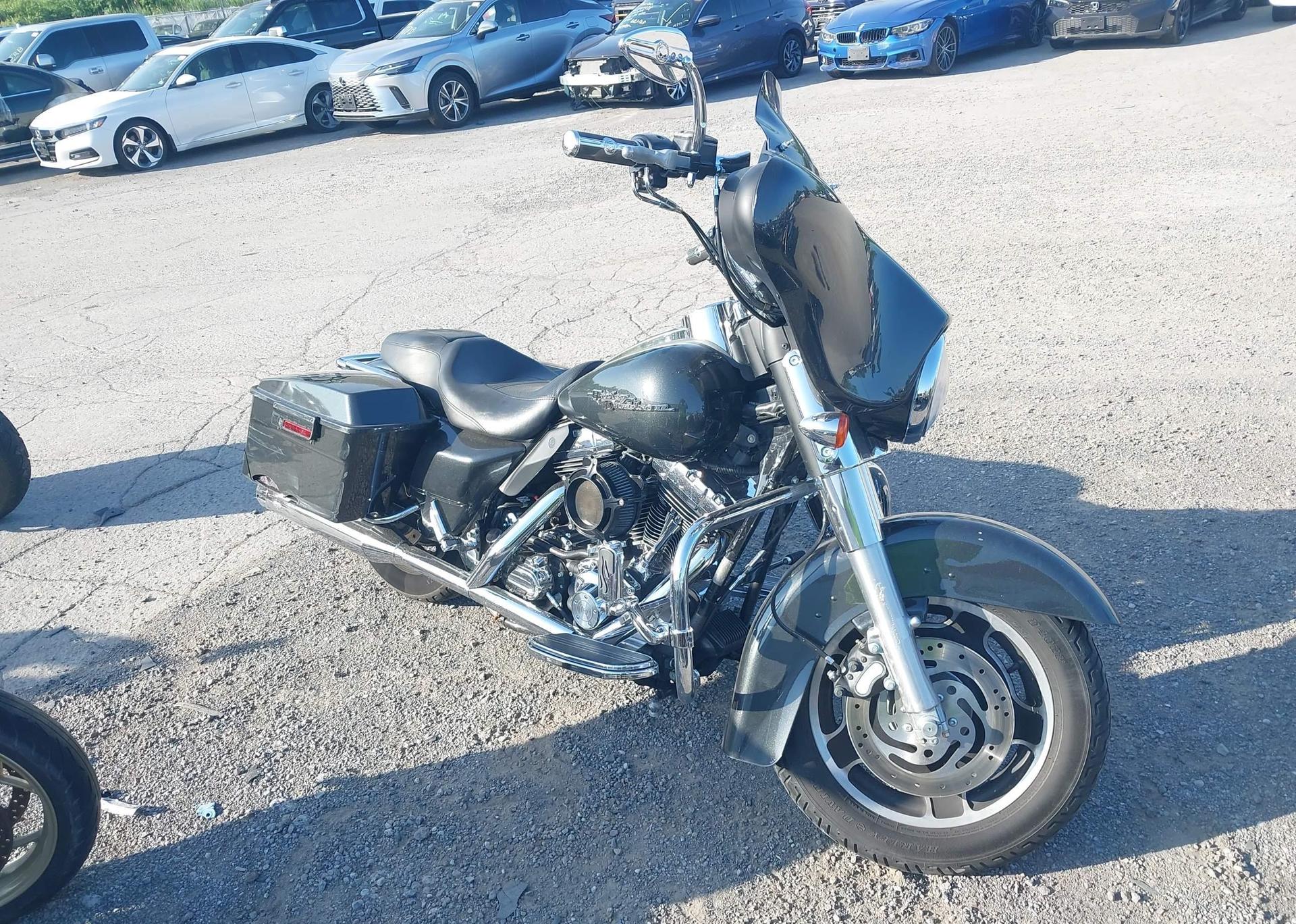 2006 HARLEY-DAVIDSON FLHXI
