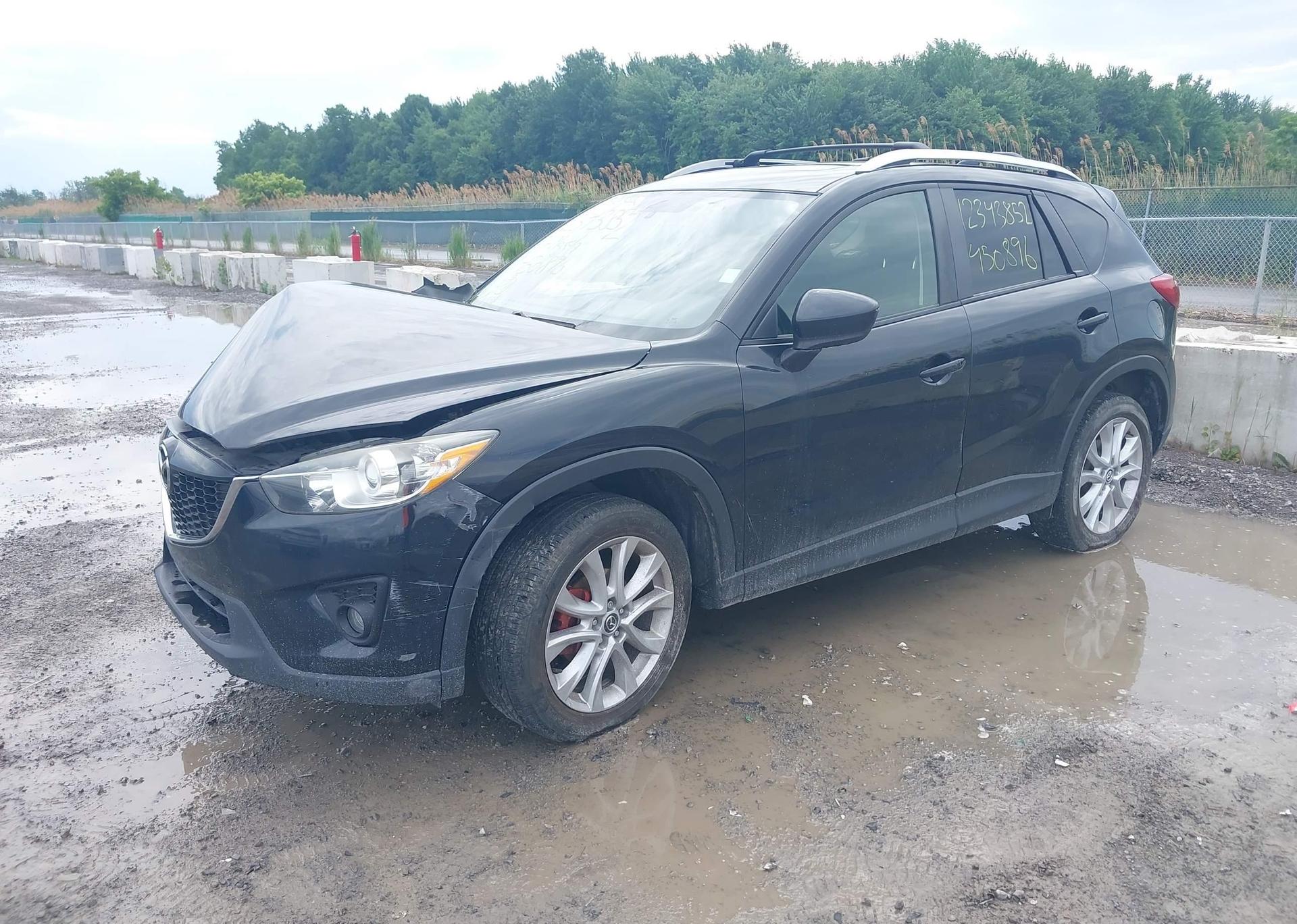 2015 MAZDA CX-5