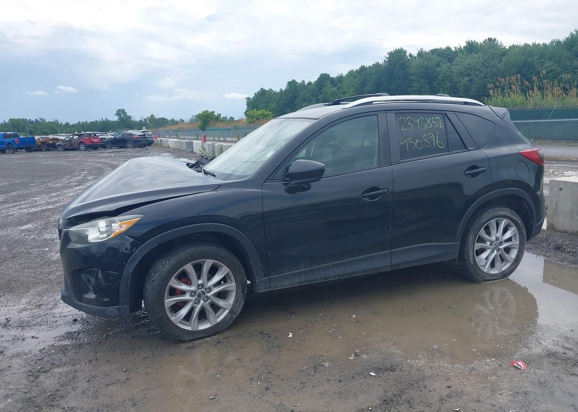 2015 MAZDA CX-5